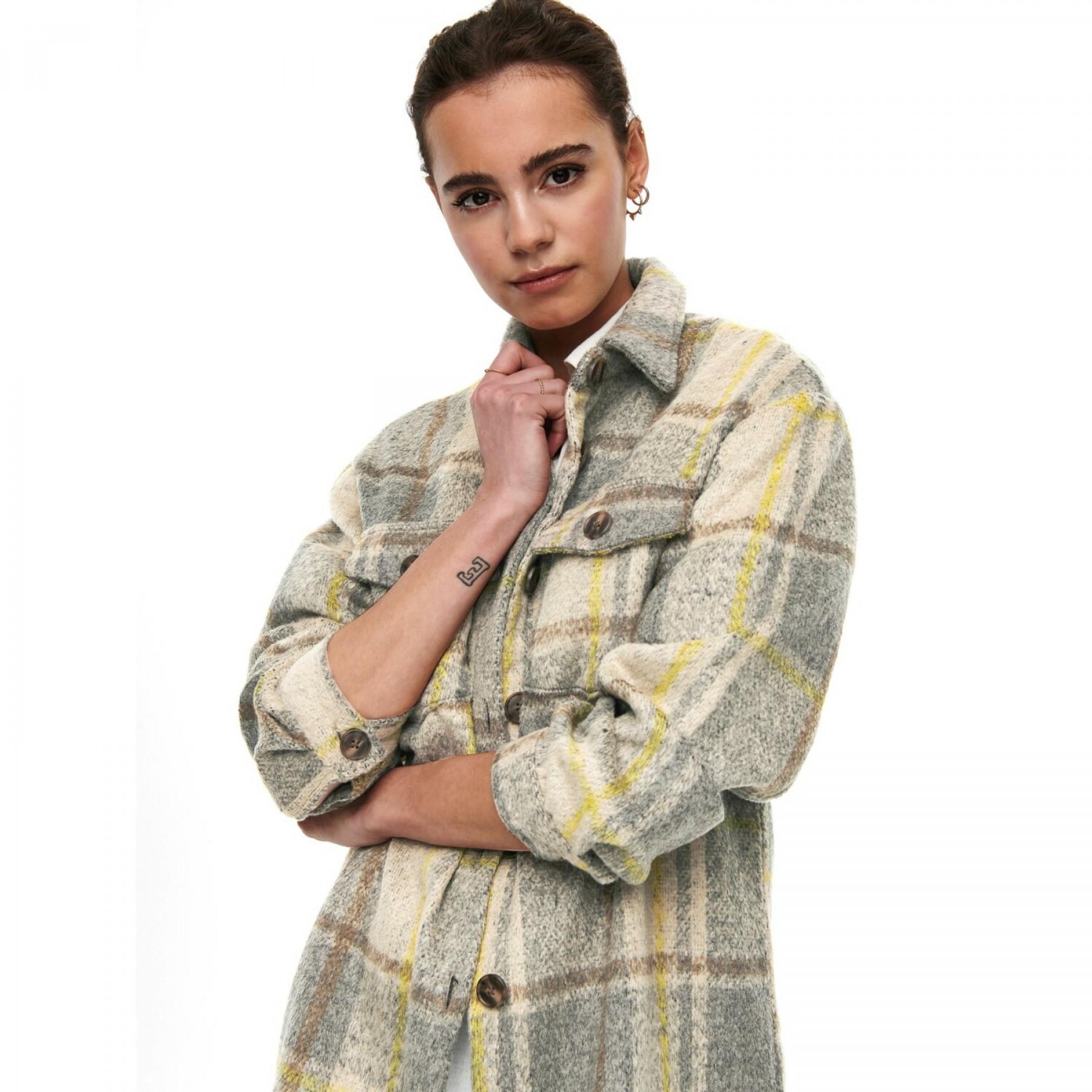 Women's jacket Only onlrobyn-dina shacket