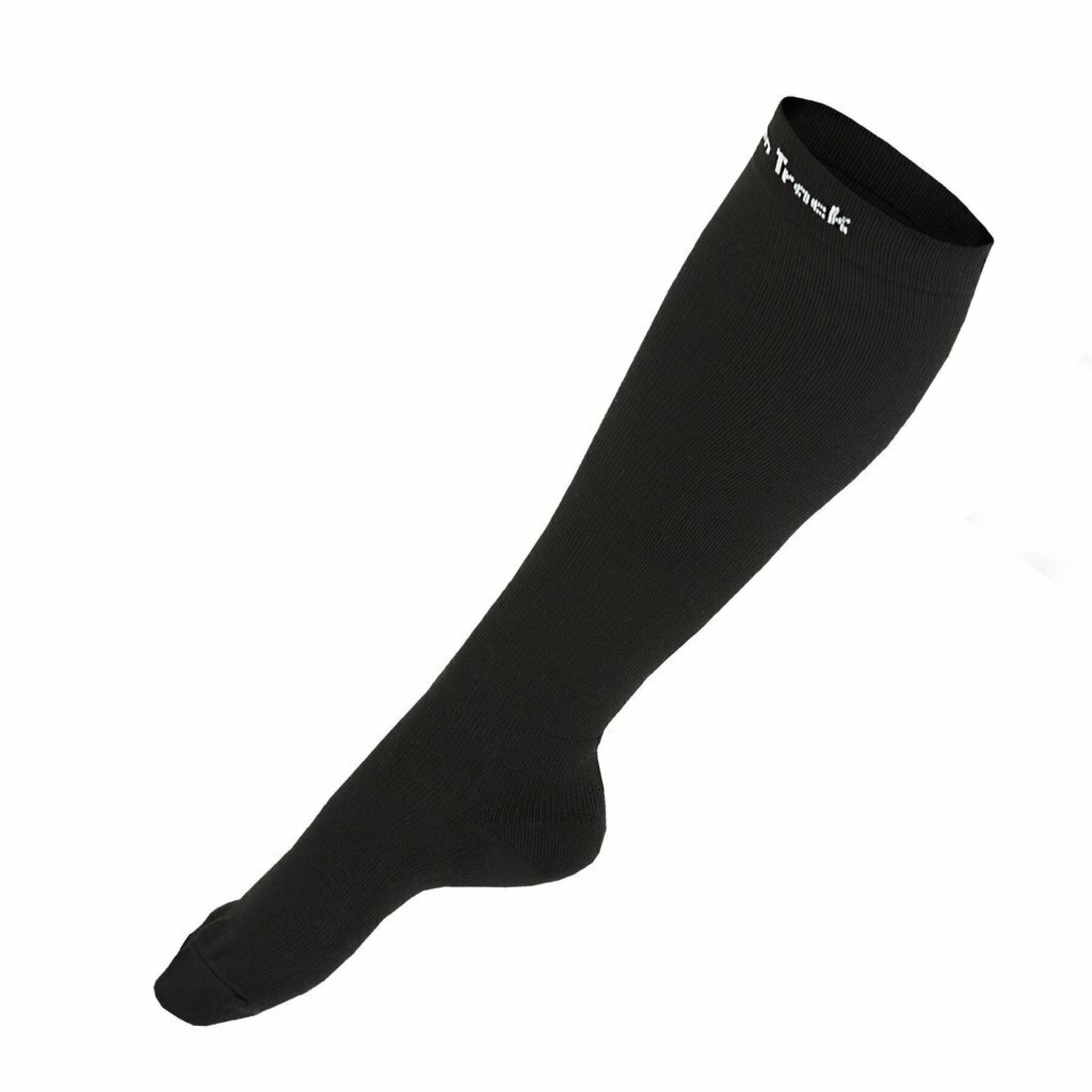 High calf socks normal Back on Track nikki