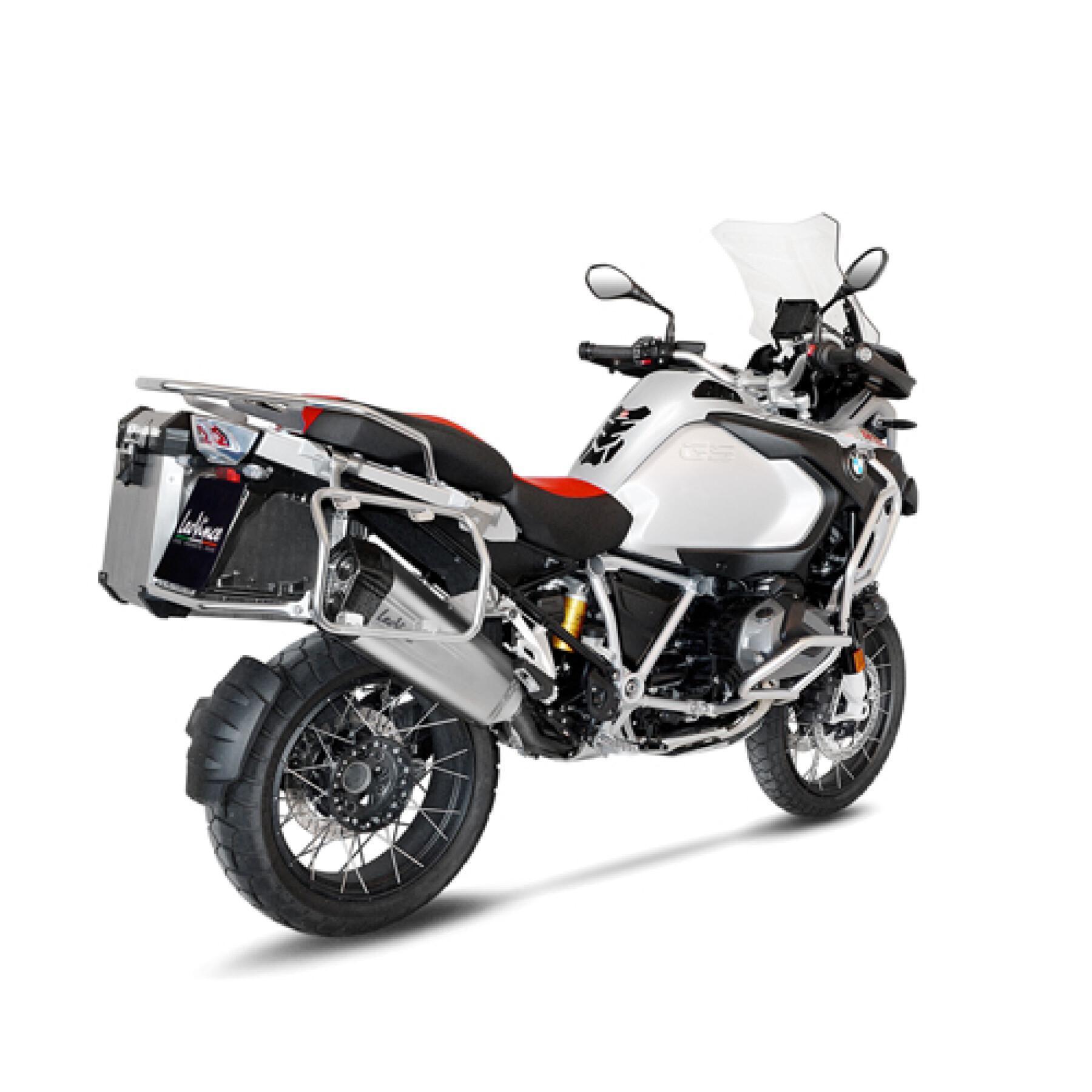 motorcycle exhaust Leovince LV-12 TITANIUM Bmw R1250GS 2019-2020