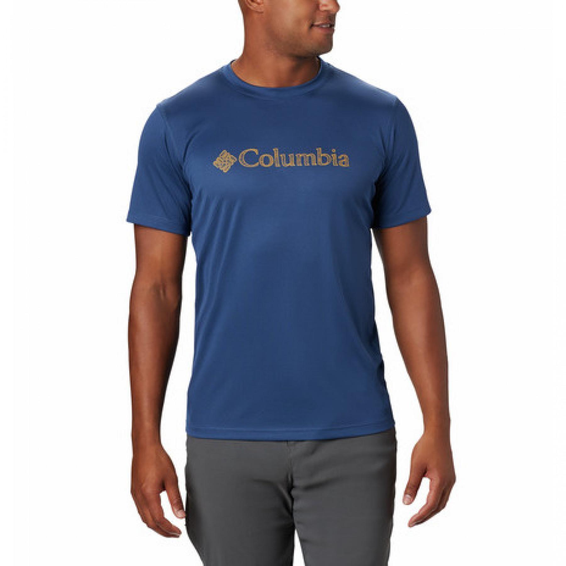 T-shirt Columbia Zero Rules