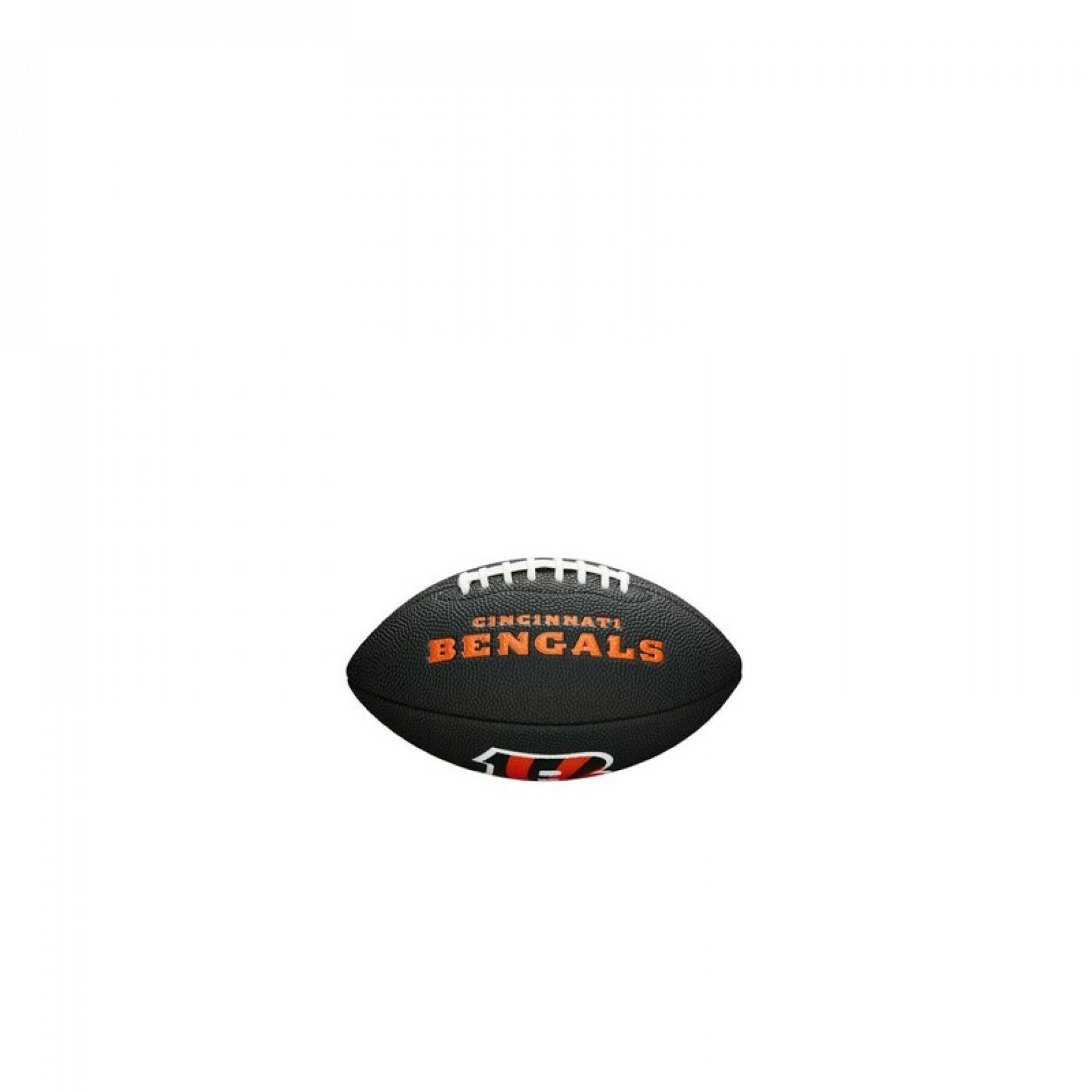 Mini American Football child Wilson Bengals NFL