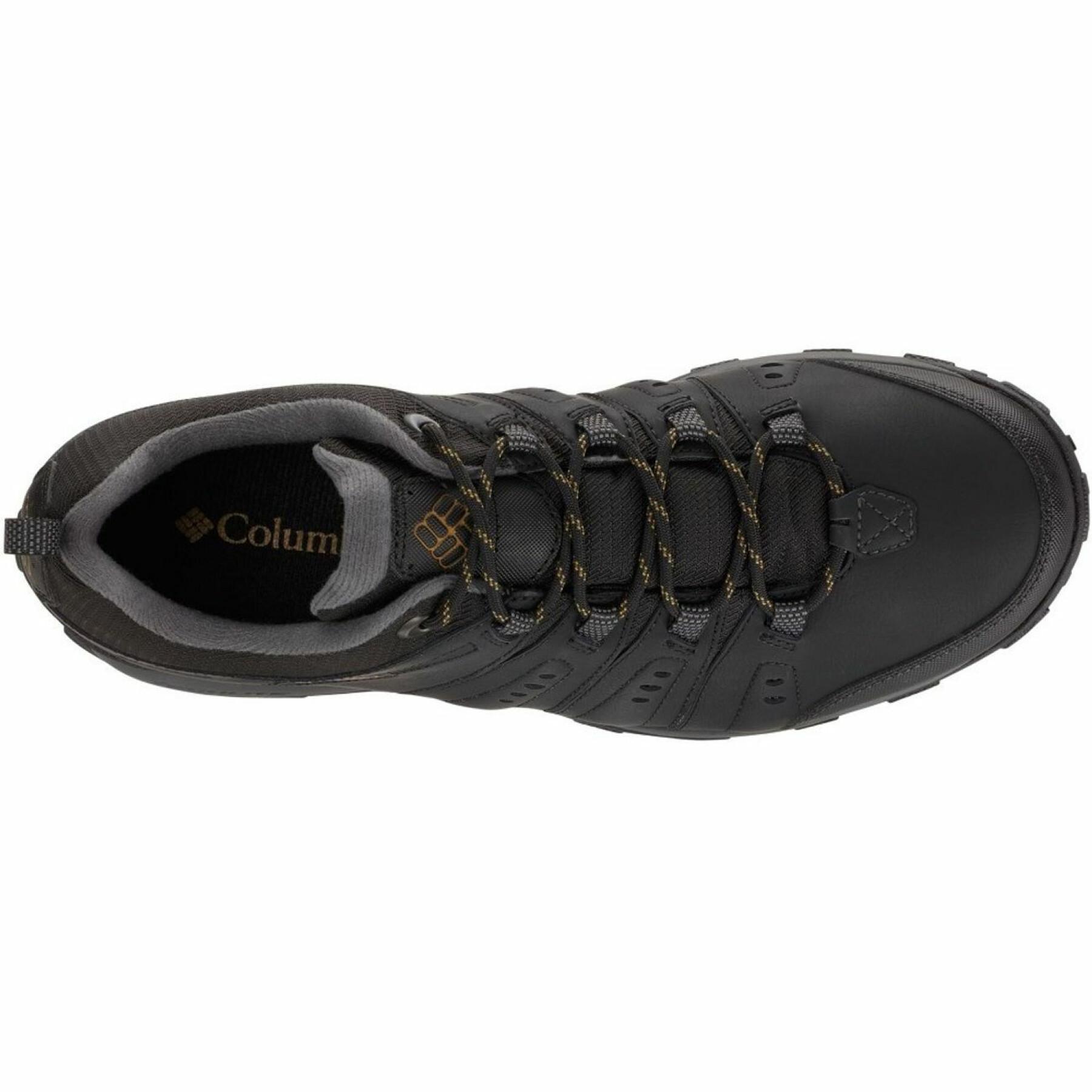 Walking shoes Columbia Woodburn II waterproof