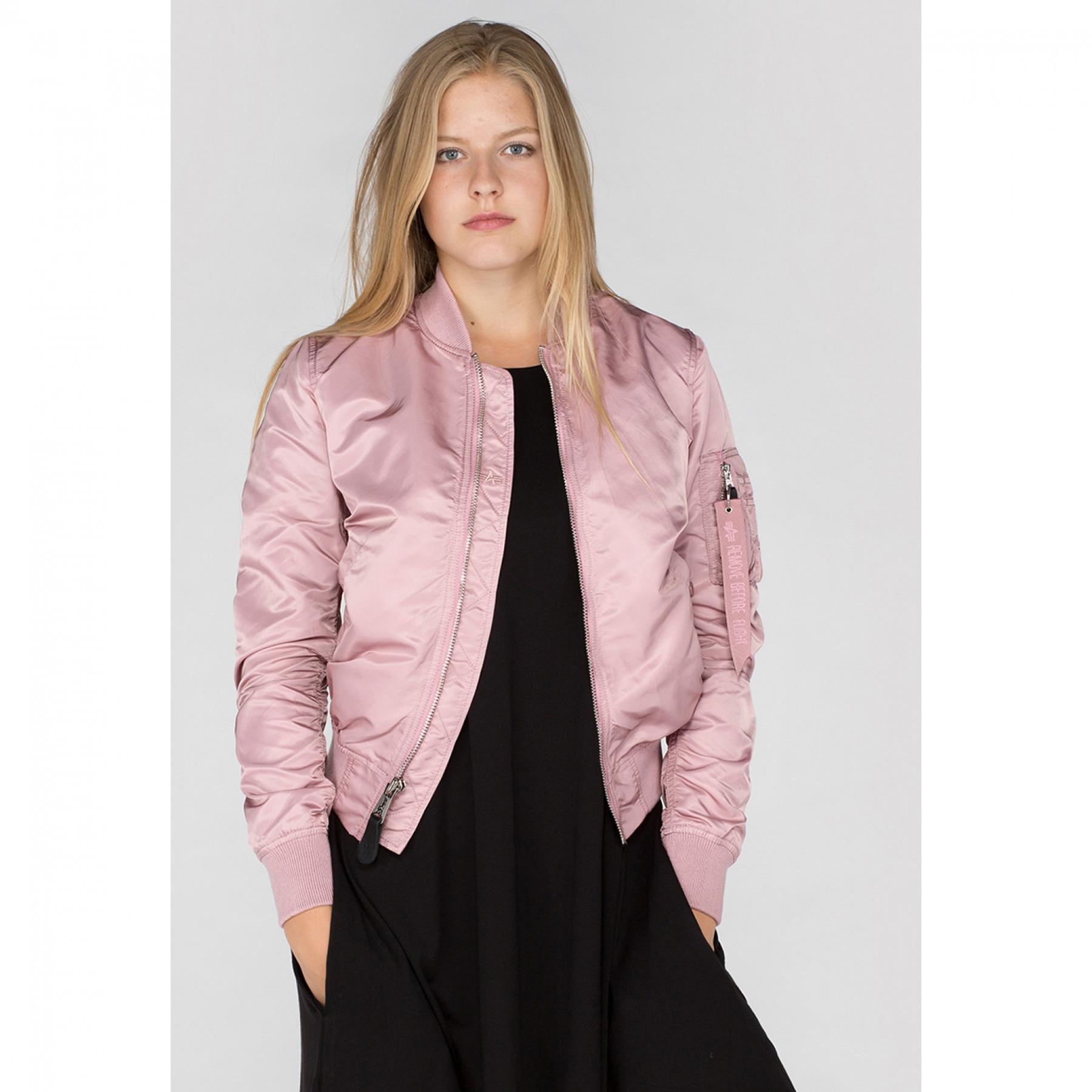 Women's bomber Alpha Industries MA-1 VF LW - Coats and Jackets - Woman -  Lifestyle