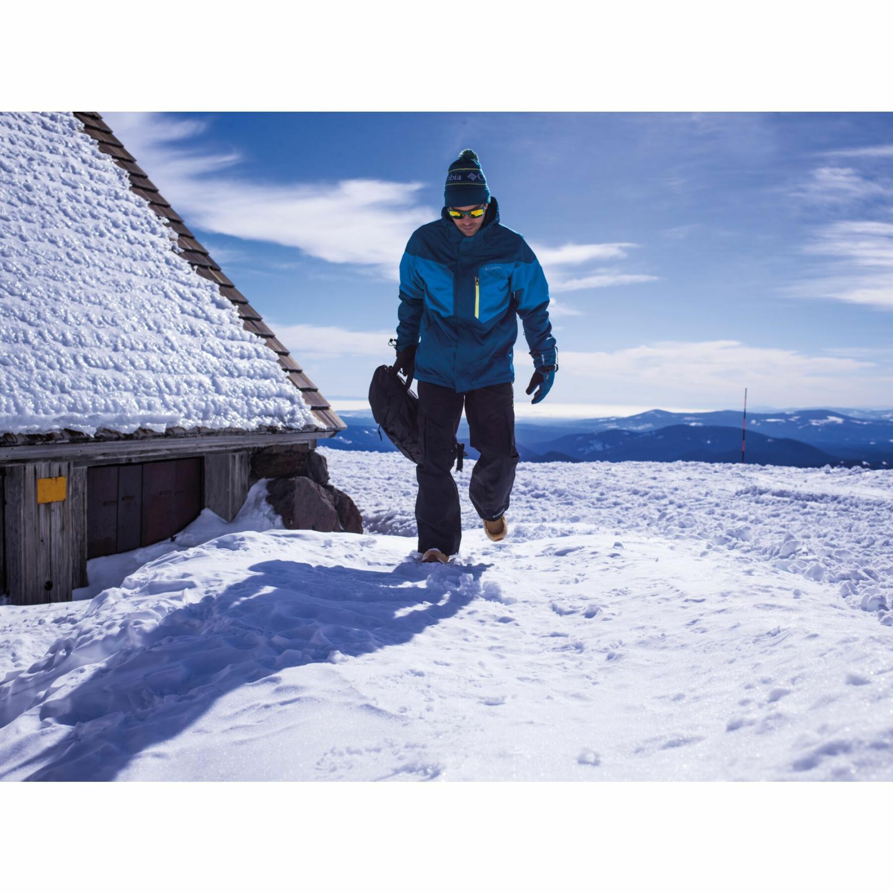 Jacket Columbia de Ski Alpine Action