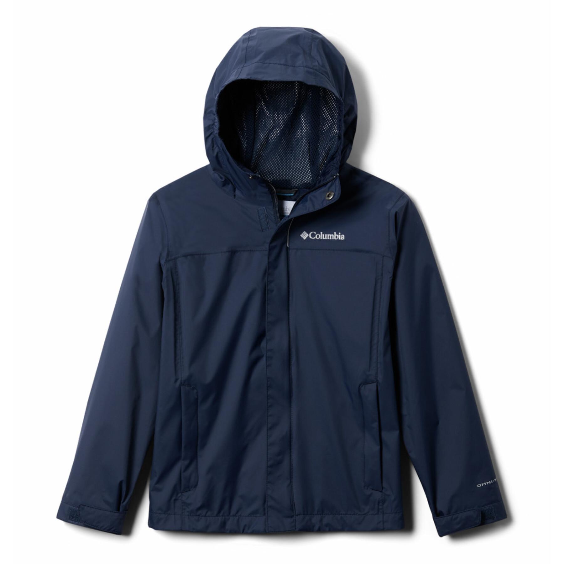 Waterproof jacket for boys Columbia Watertight