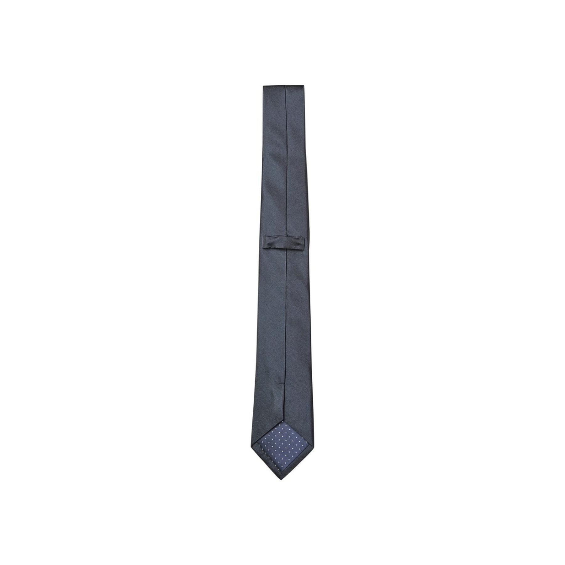 Tie Selected Plain 7cm