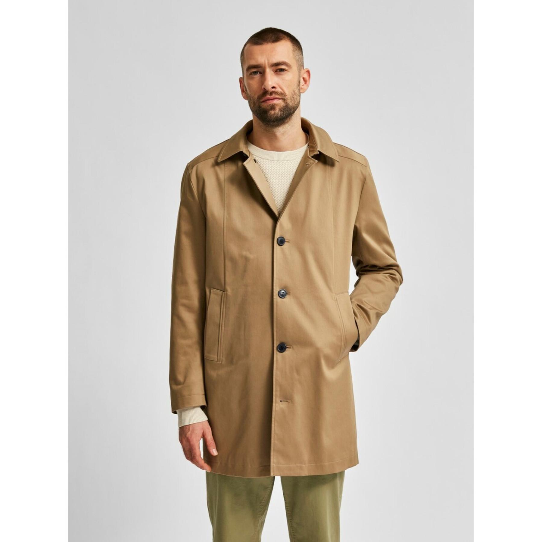 Coat Selected New timeless coat