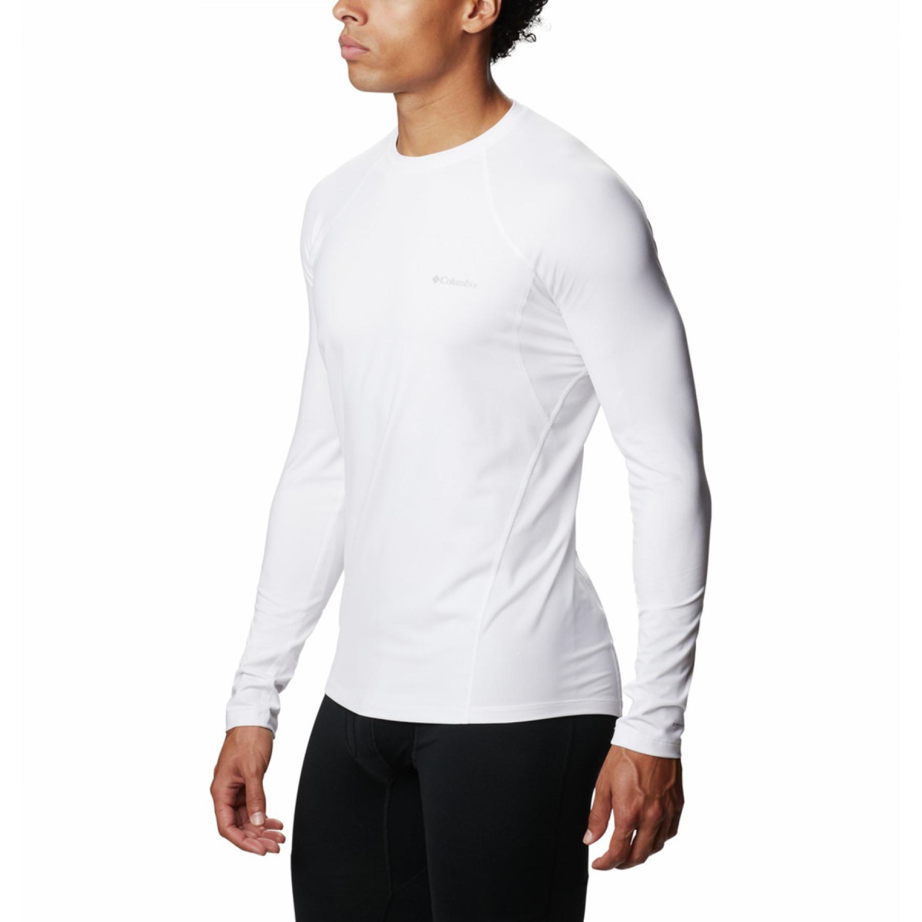 Long sleeve compression top Columbia Midweight Stretch