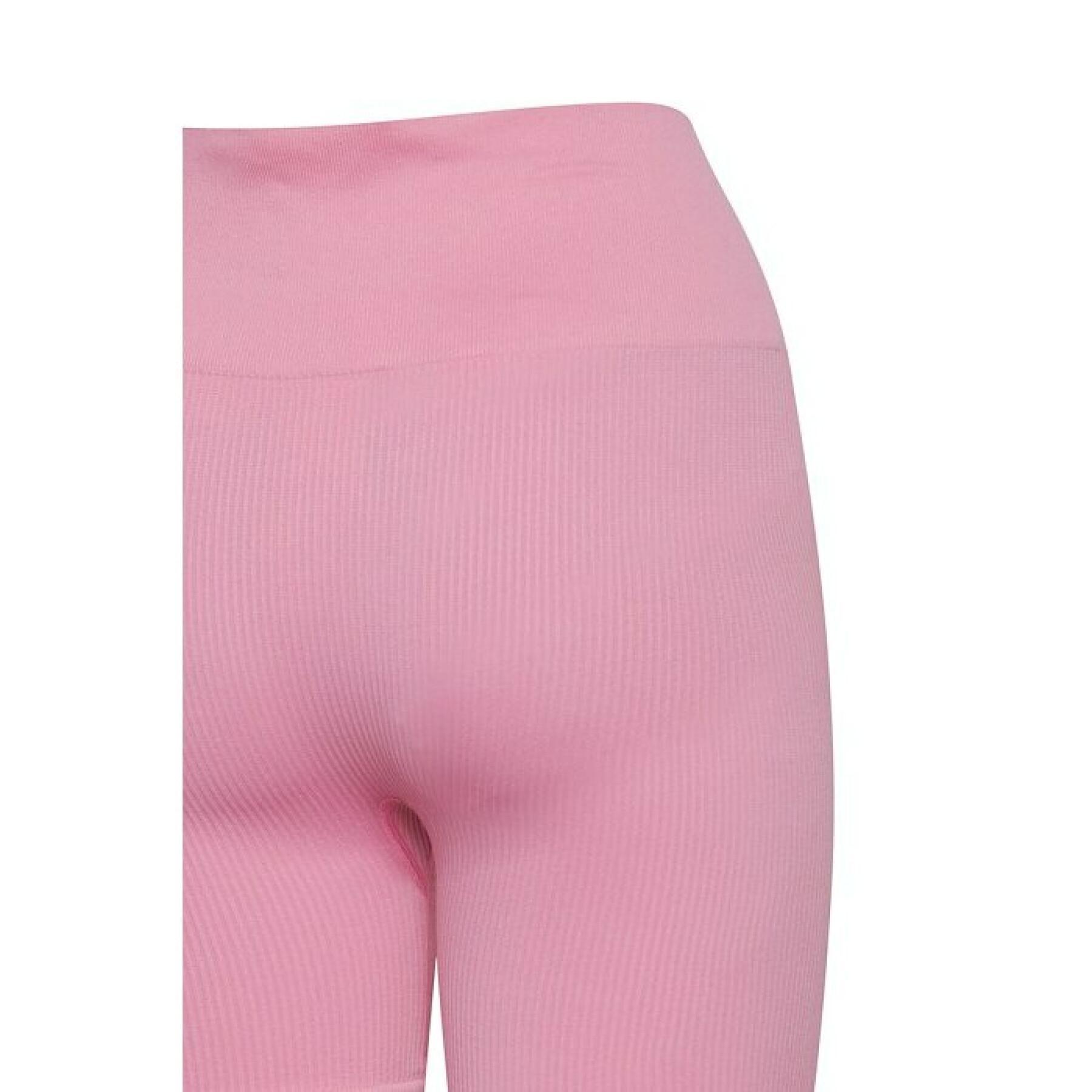 Women's seamless rib shorts TheJoggConcept jcsahana