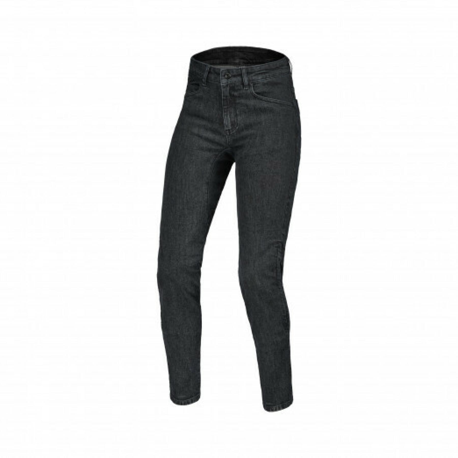Women's motorcycle jeans Macna janice