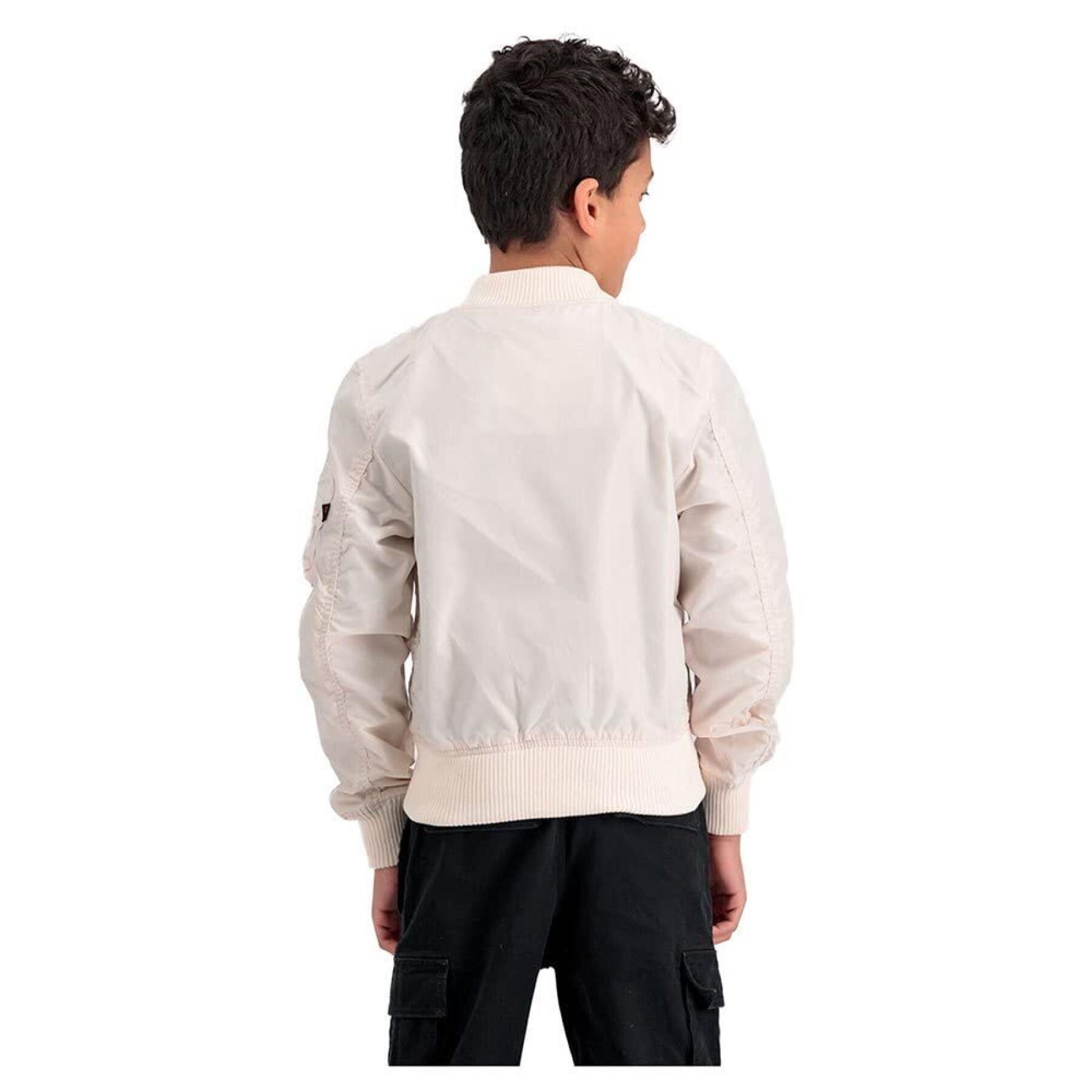 Children's jacket Alpha Industries MA-1 TT