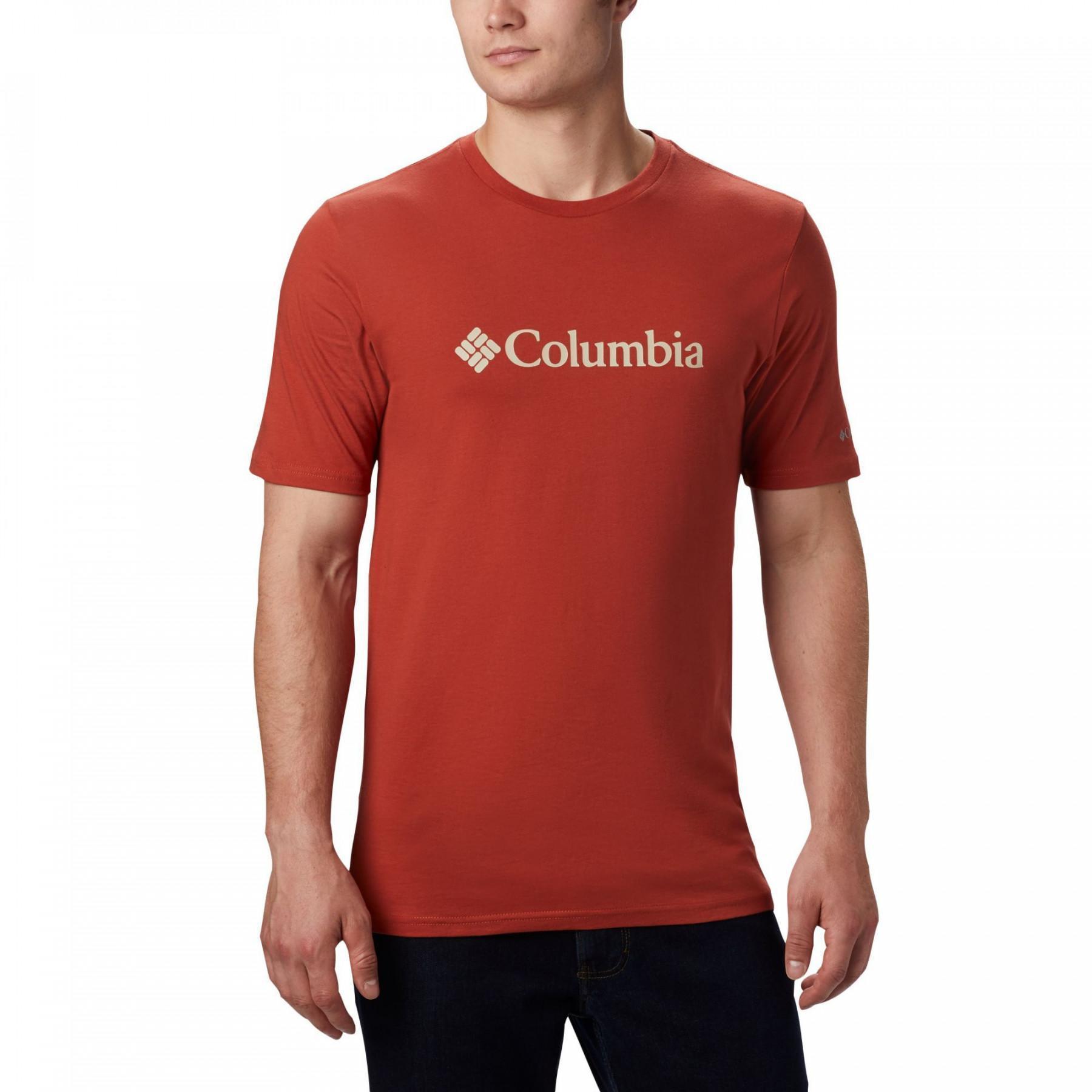 T-shirt Columbia CSC Basic Logo II