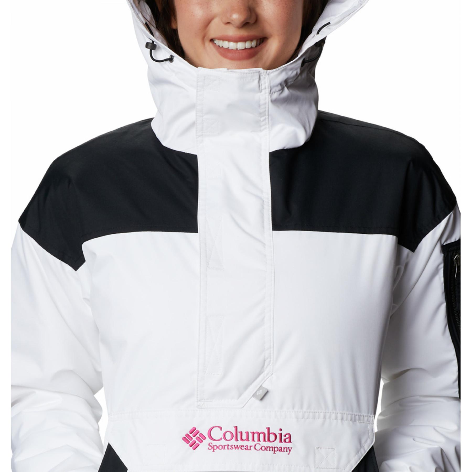 Women's hooded sweatshirt Columbia Challenger