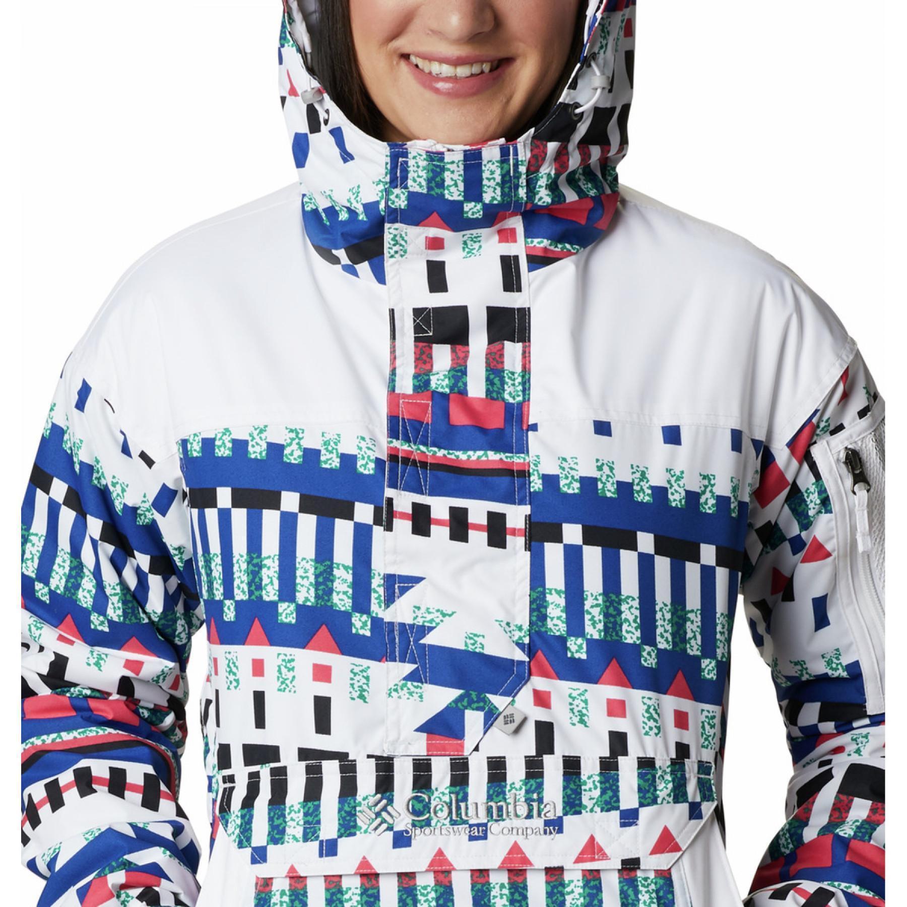 Women's hooded sweatshirt Columbia Challenger