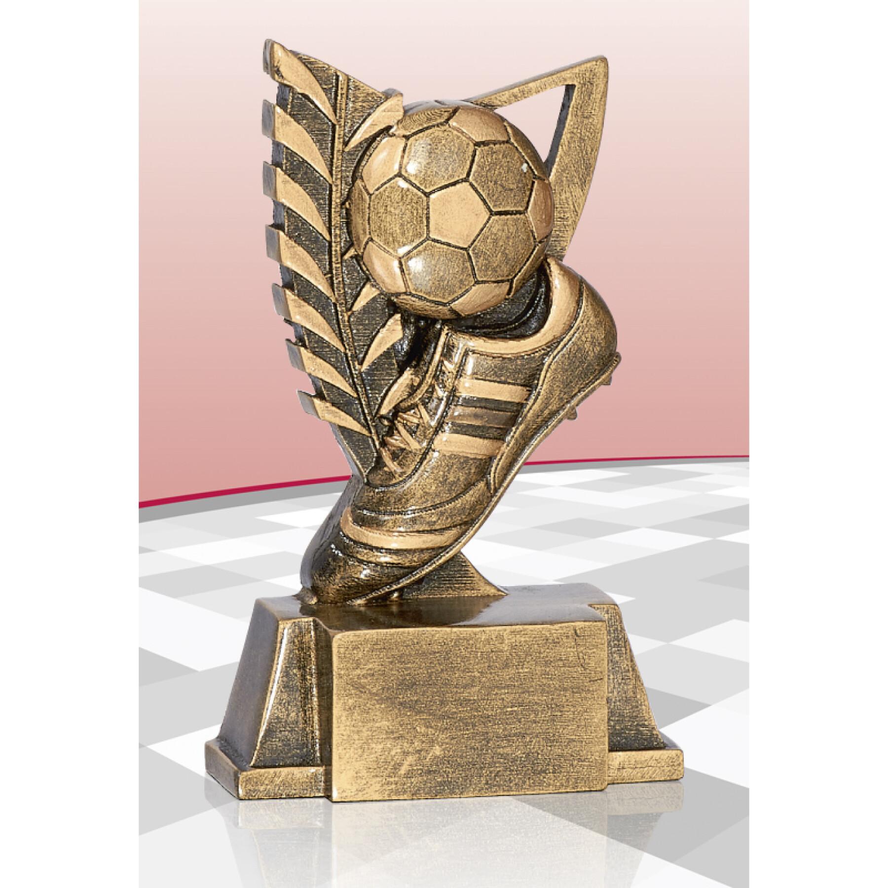 Special Resin Trophy for Football 11cm