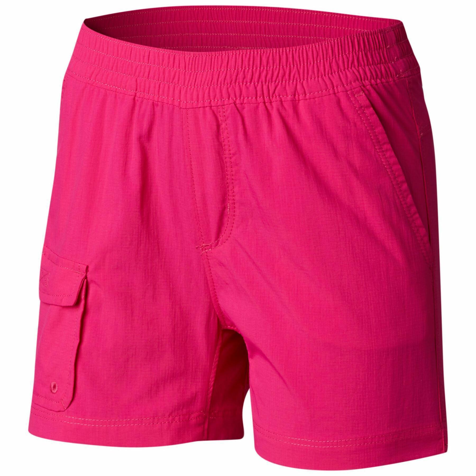 Girl's shorts Columbia Silver Ridge Pull-On