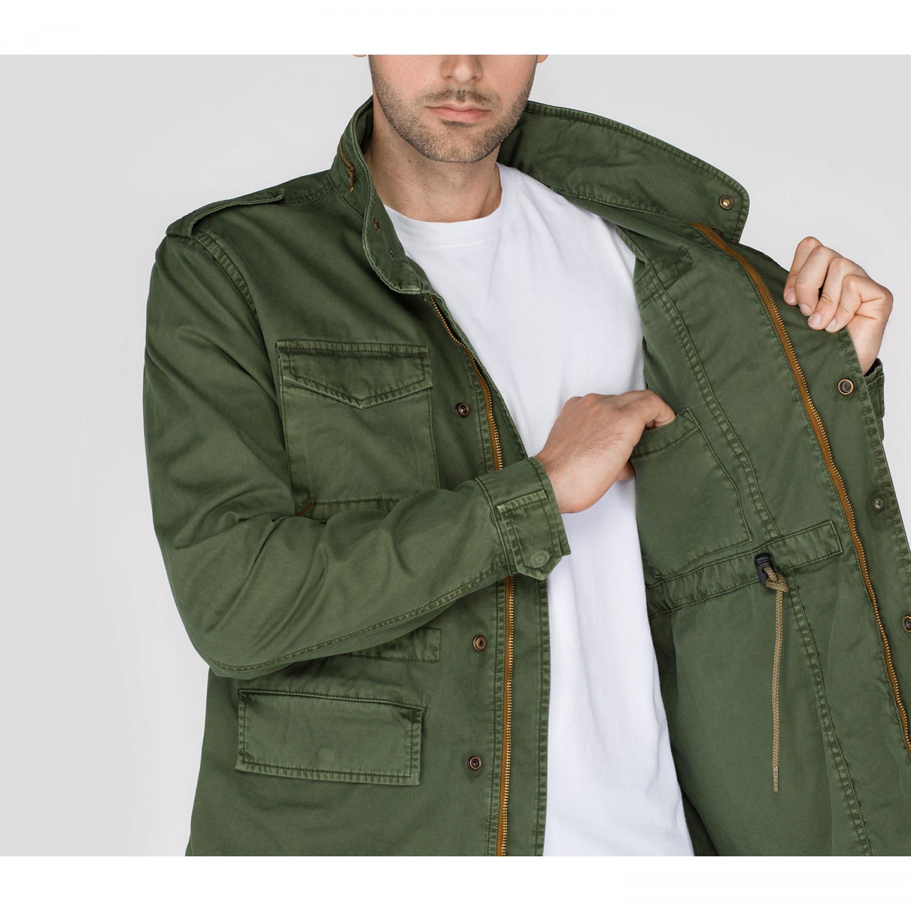 Jacket Alpha Industries Huntington - Coats - Man - Lifestyle | Übergangsjacken
