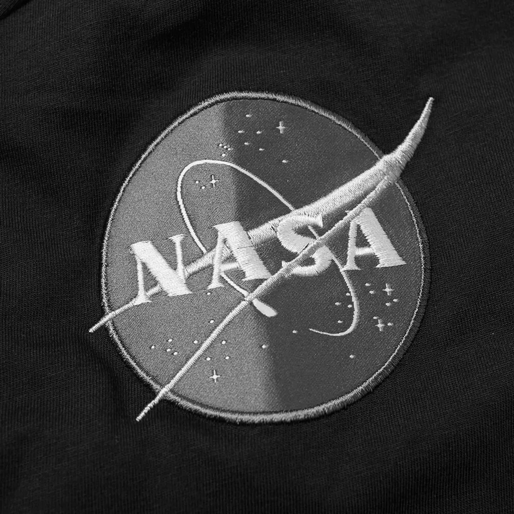 Long sleeve T-shirt Alpha Industries NASA