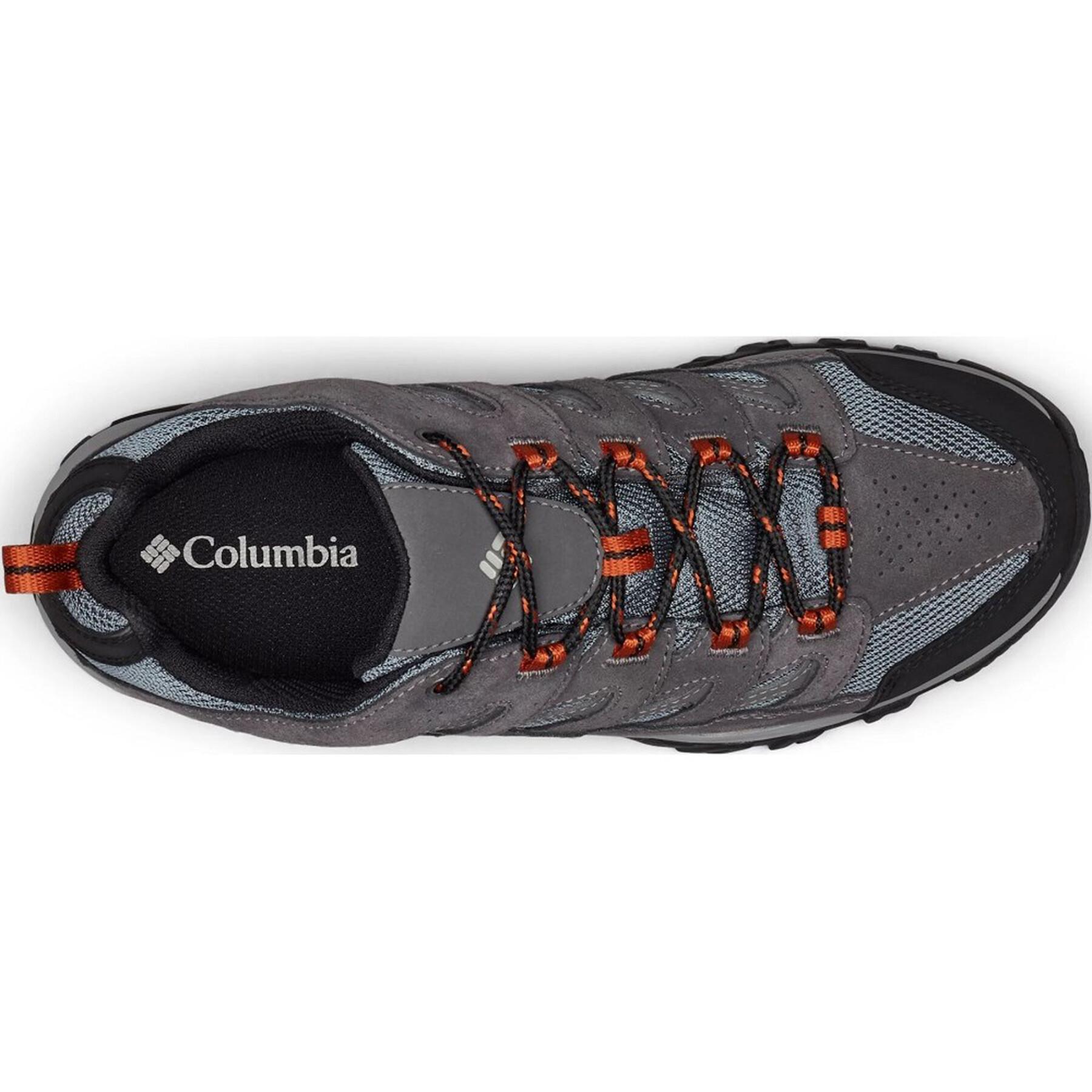 Shoes Columbia Crestwood waterproof
