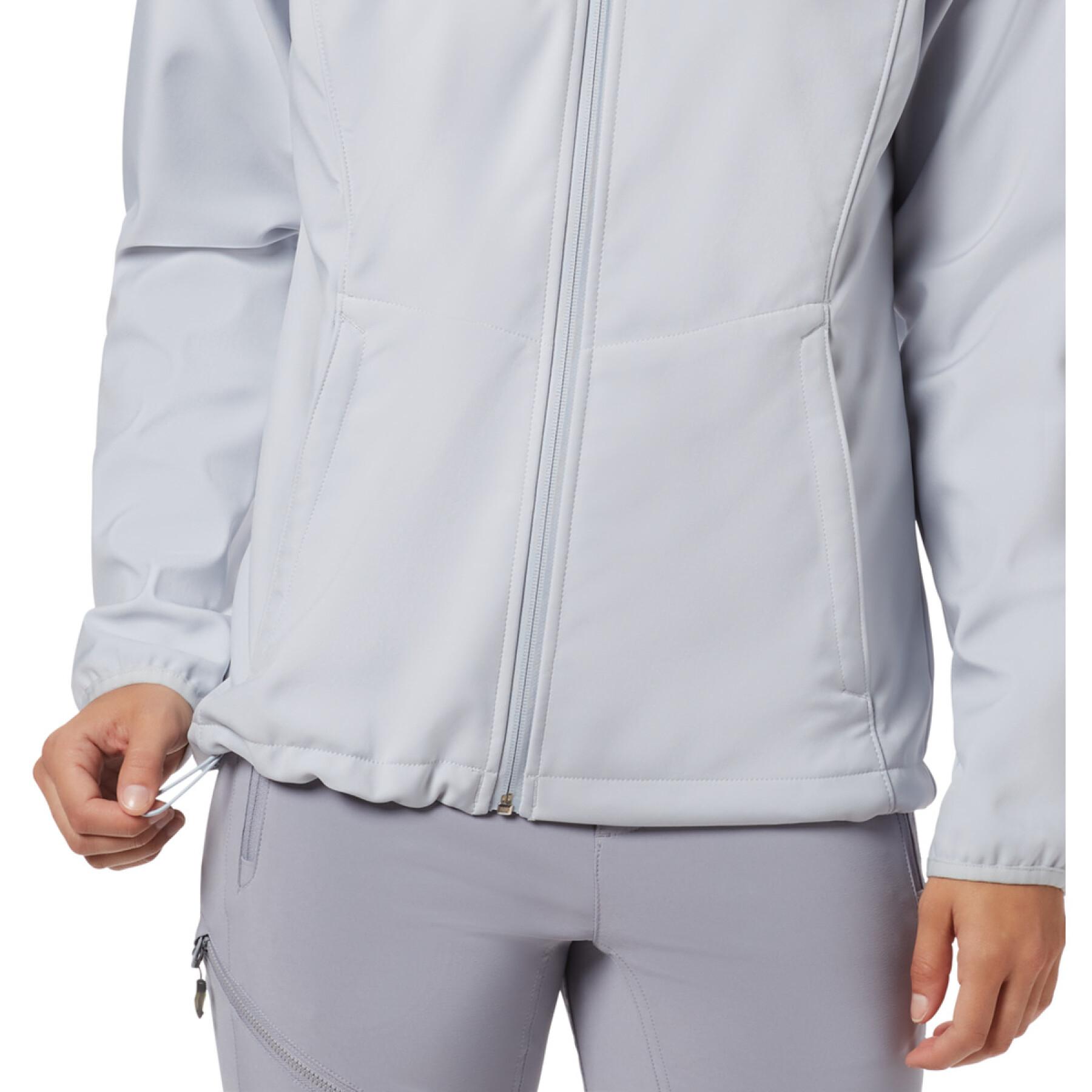 Women's waterproof jacket Columbia Kruser Ridge II Softshell