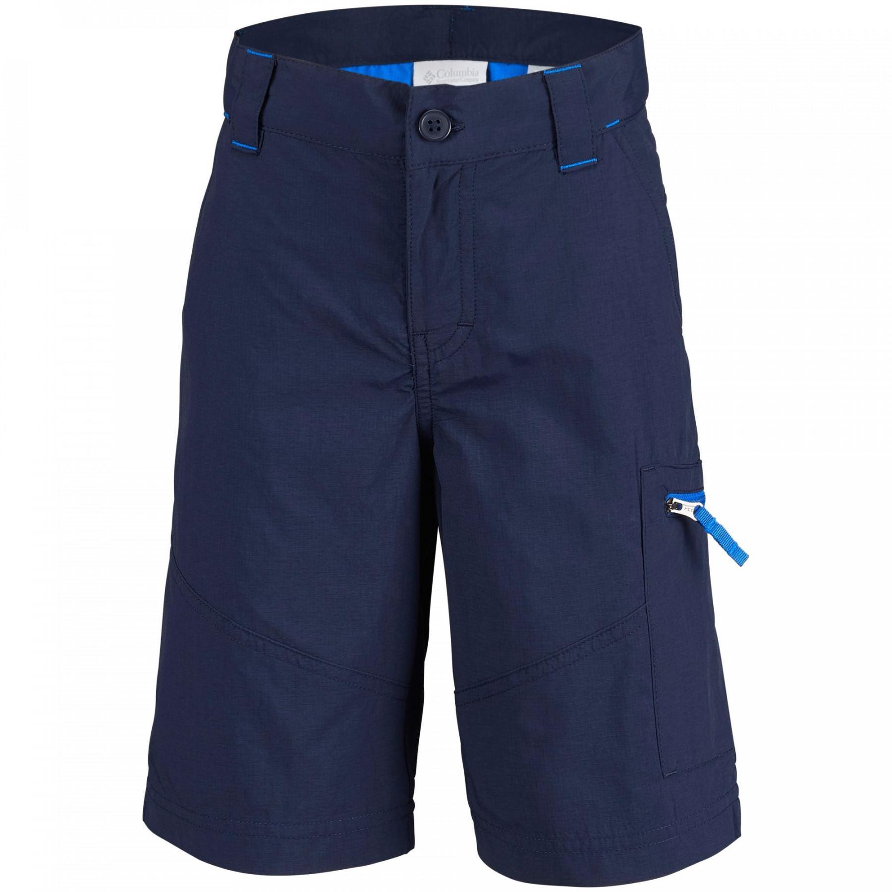 Children's shorts Columbia Silver Ridge Novelty pro
