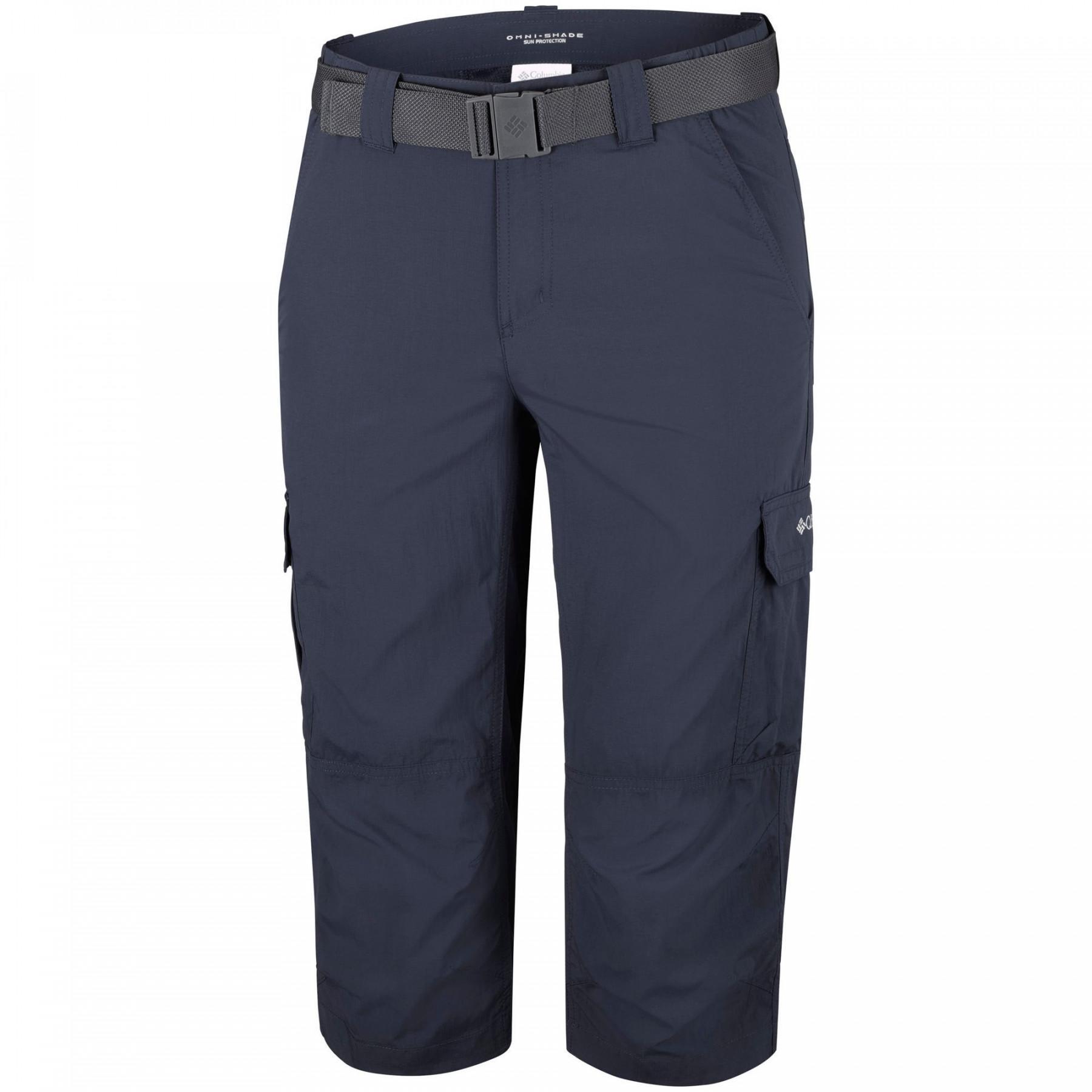 Pants Columbia Silver Ridge II Capri - Teamwear - Football