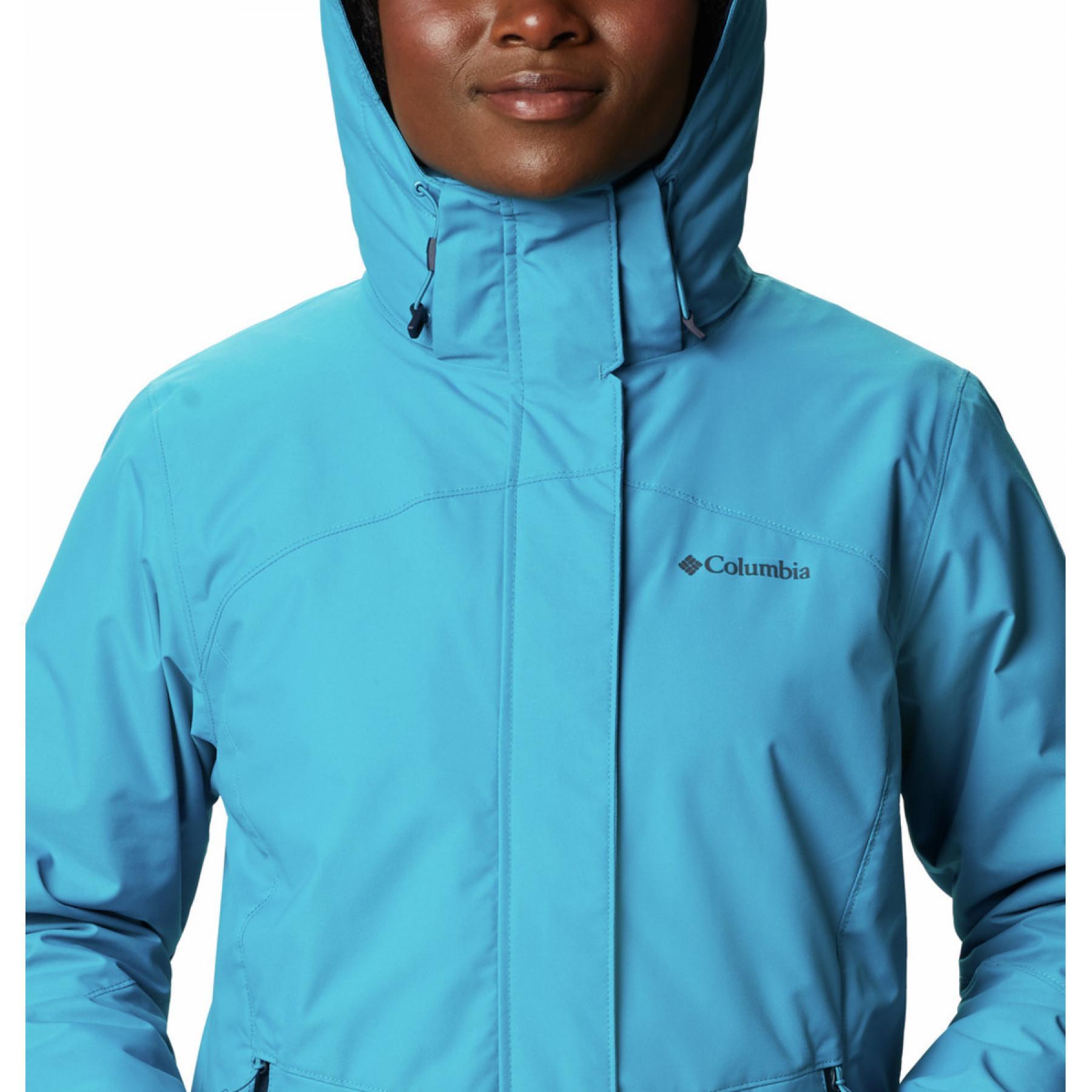 Women's jacket Columbia Bugaboo II Fleece Interchange