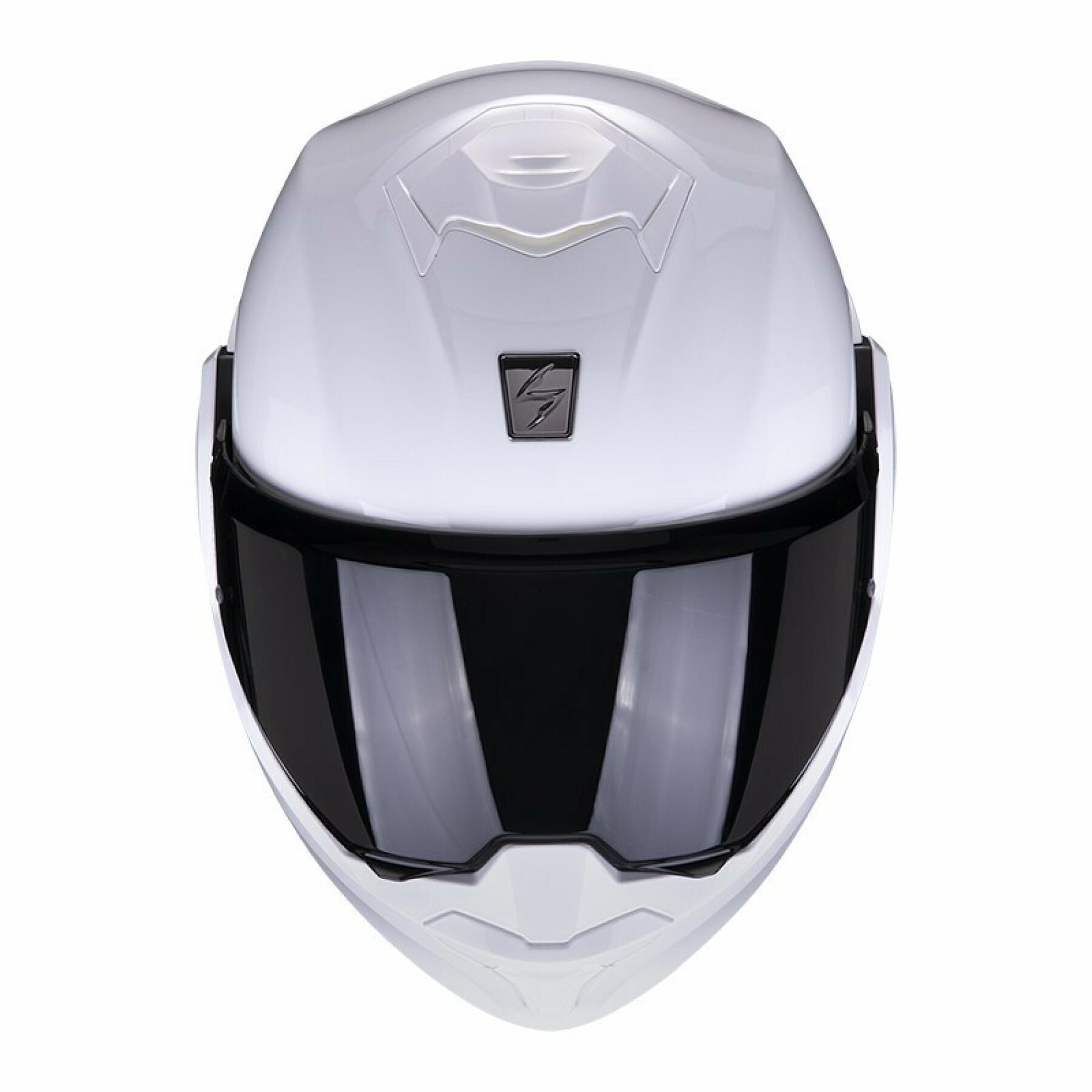Modular helmet Scorpion Exo-Tech SOLID
