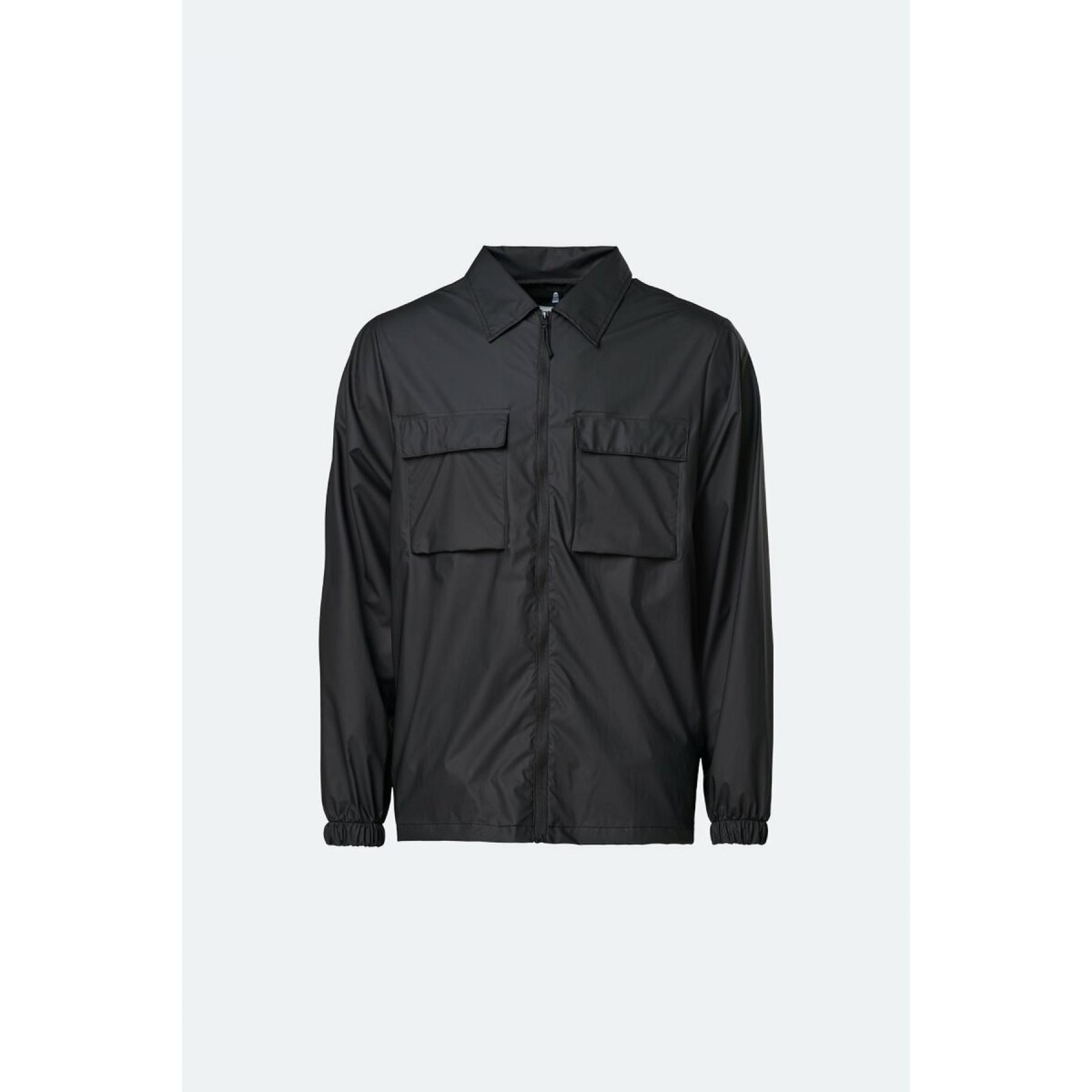 Zip jacket Rains Ultralight Respirant