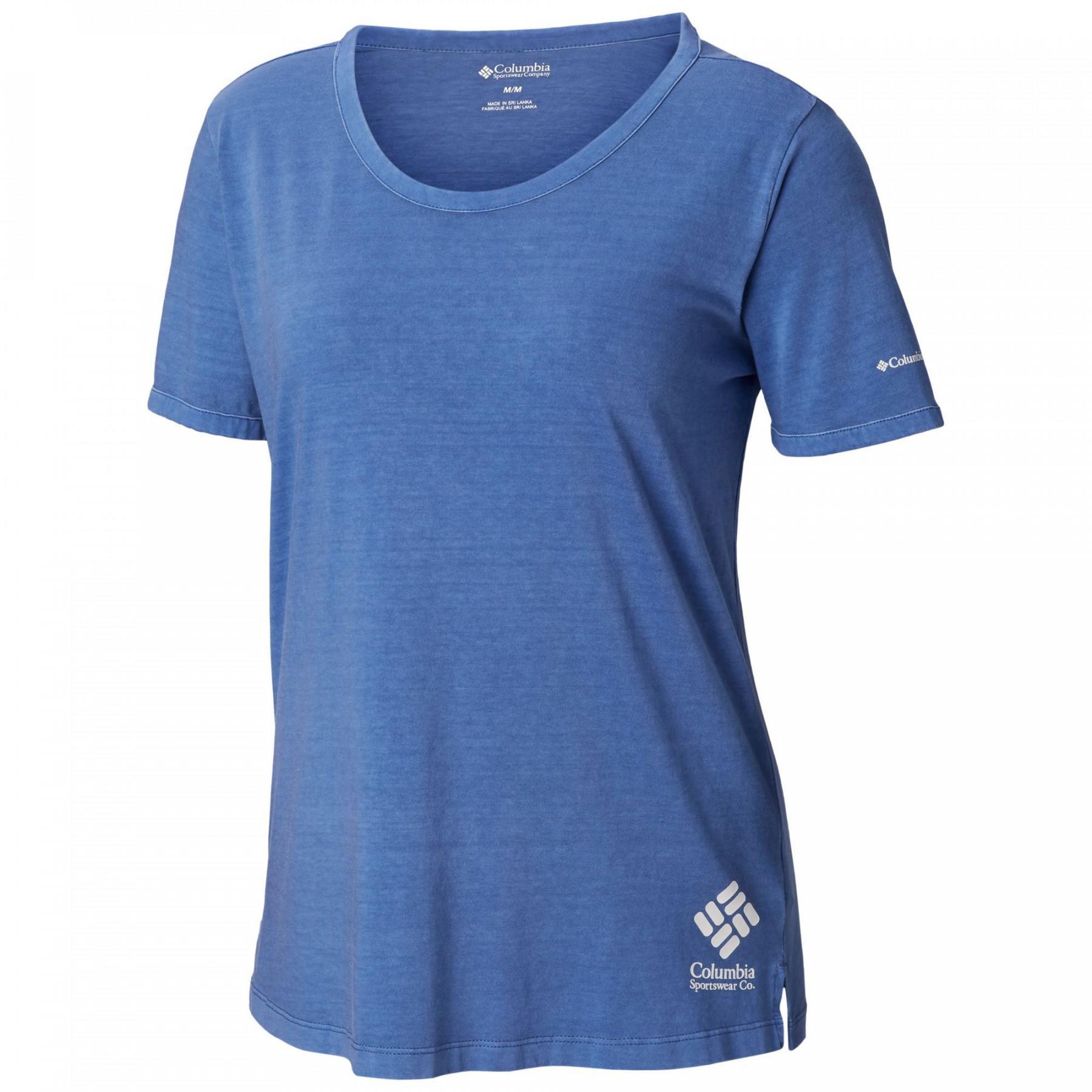 Women's T-shirt Columbia CSC Pigment