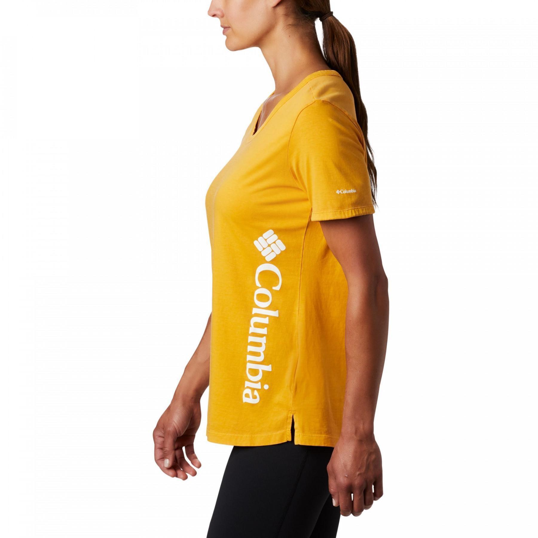Women's T-shirt Columbia CSC Pigment