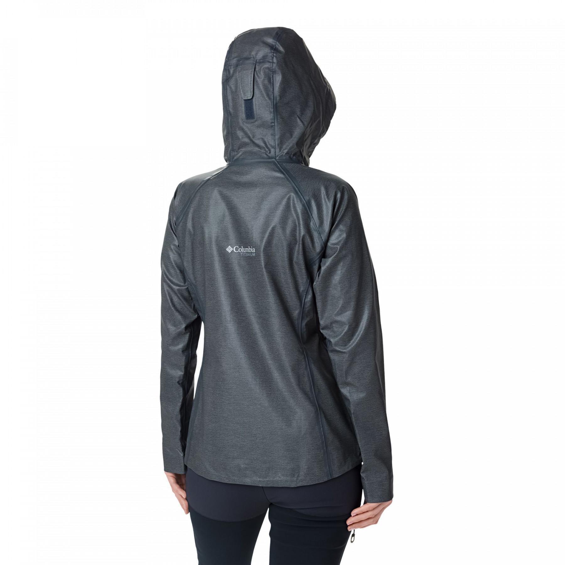 Jacket woman Columbia OutDry Ex Reign