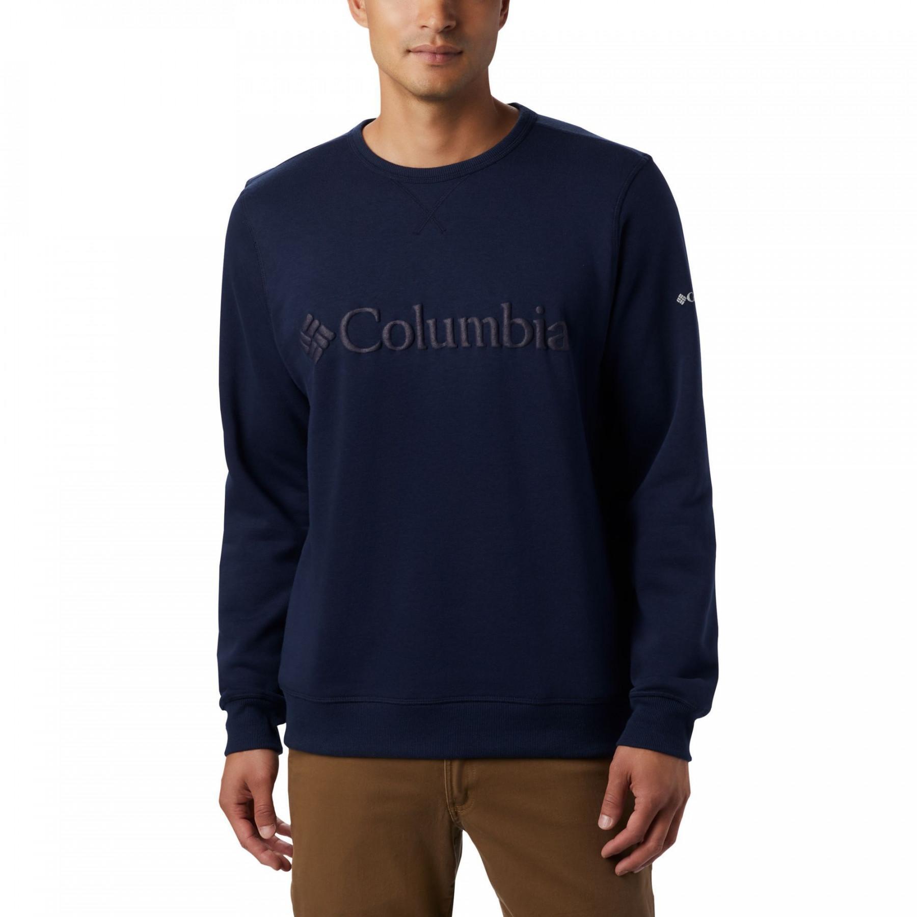 Sweatshirt Columbia Logo