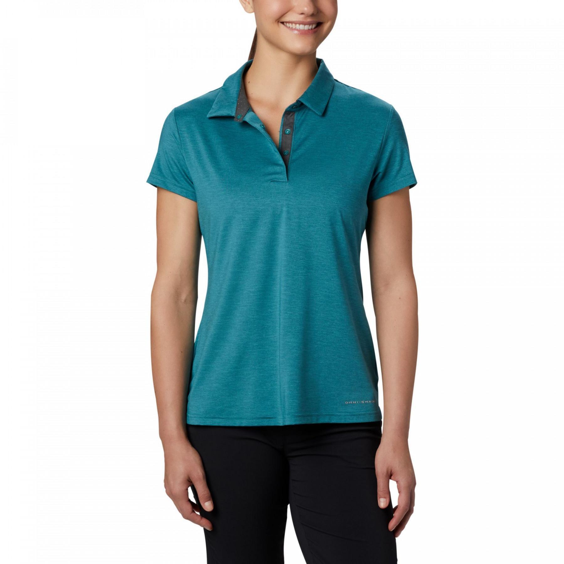 Women's polo shirt Columbia Bryce