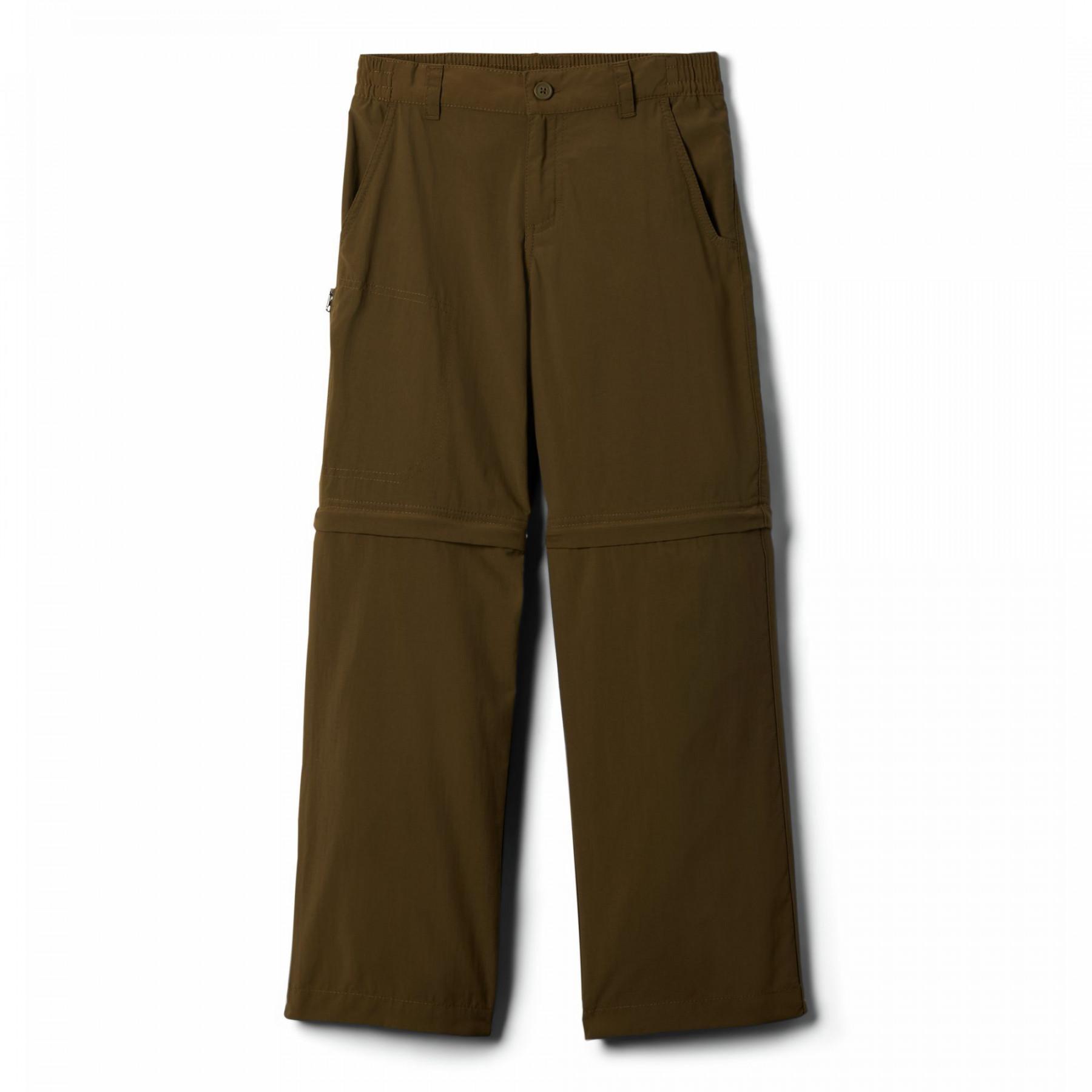 Convertible trousers for children Columbia Silver Ridge IV