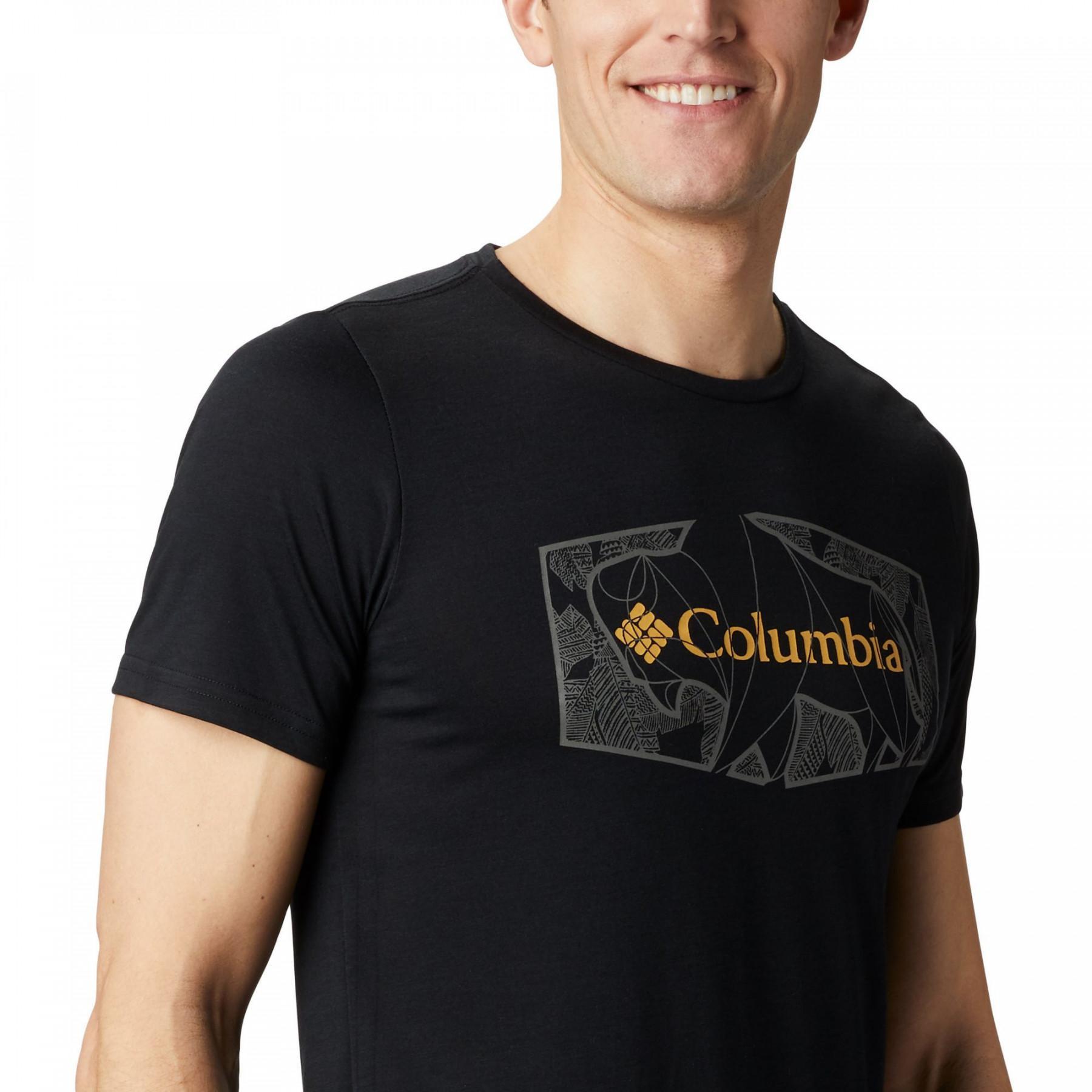 T-shirt Columbia Terra Vale II