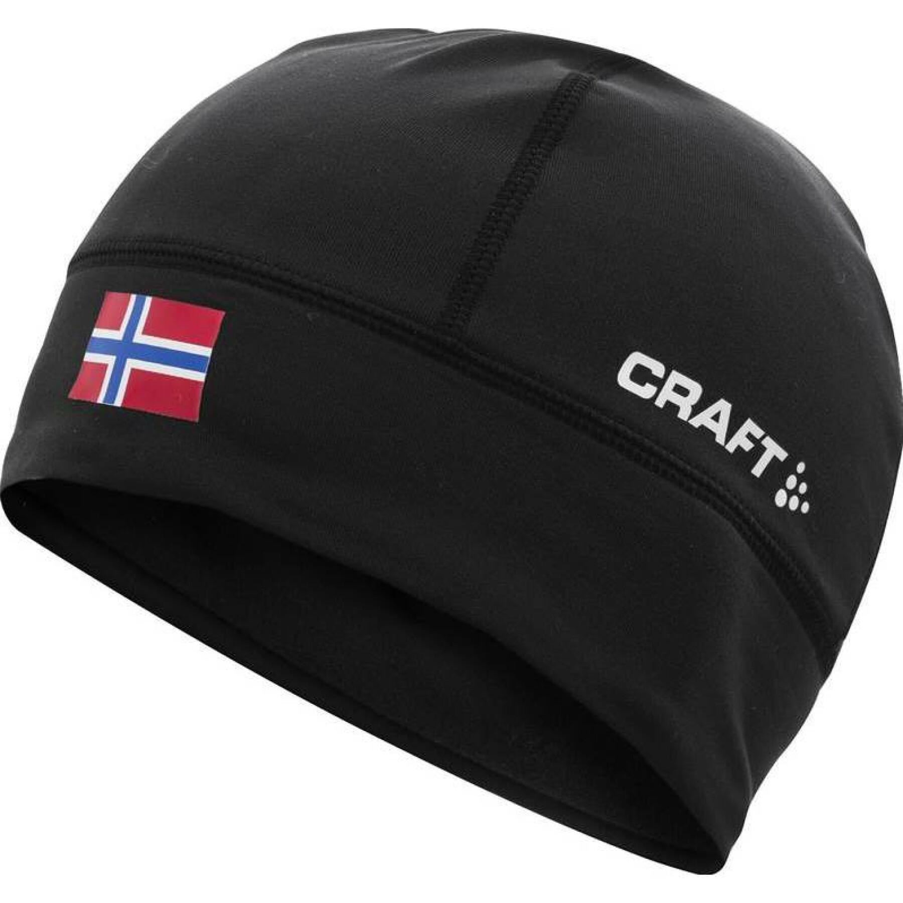 Cross-country skiing hat Norway Craft