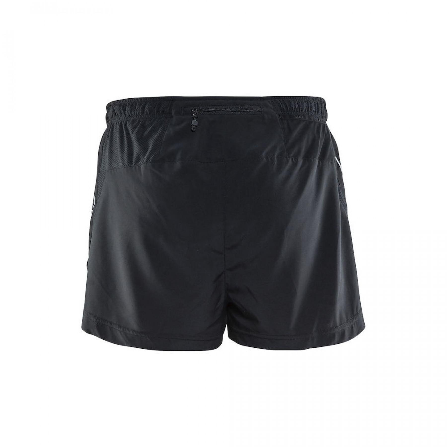 Running shorts Craft Essential 2 pouces