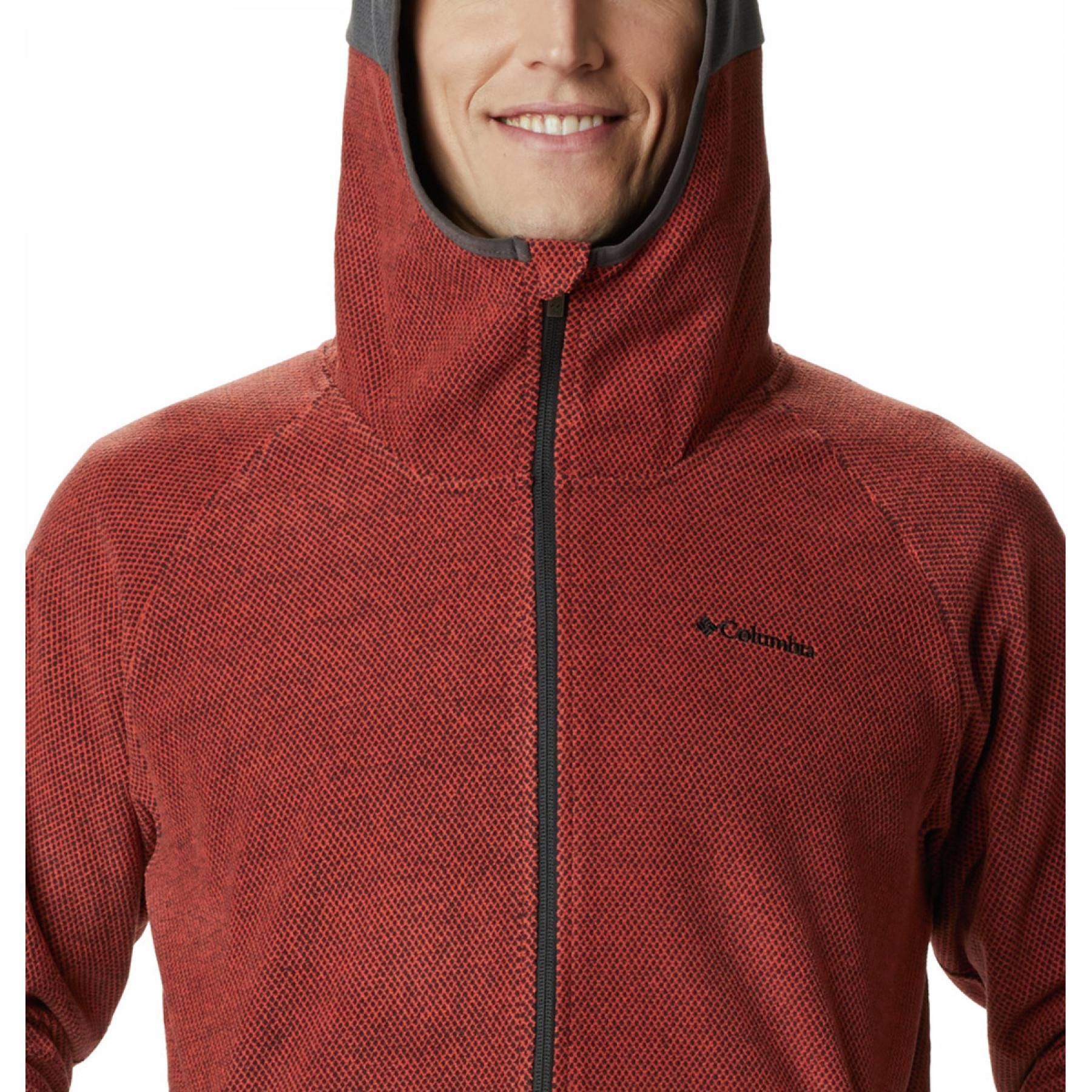 Hooded sweatshirt Columbia Tough Hiker II