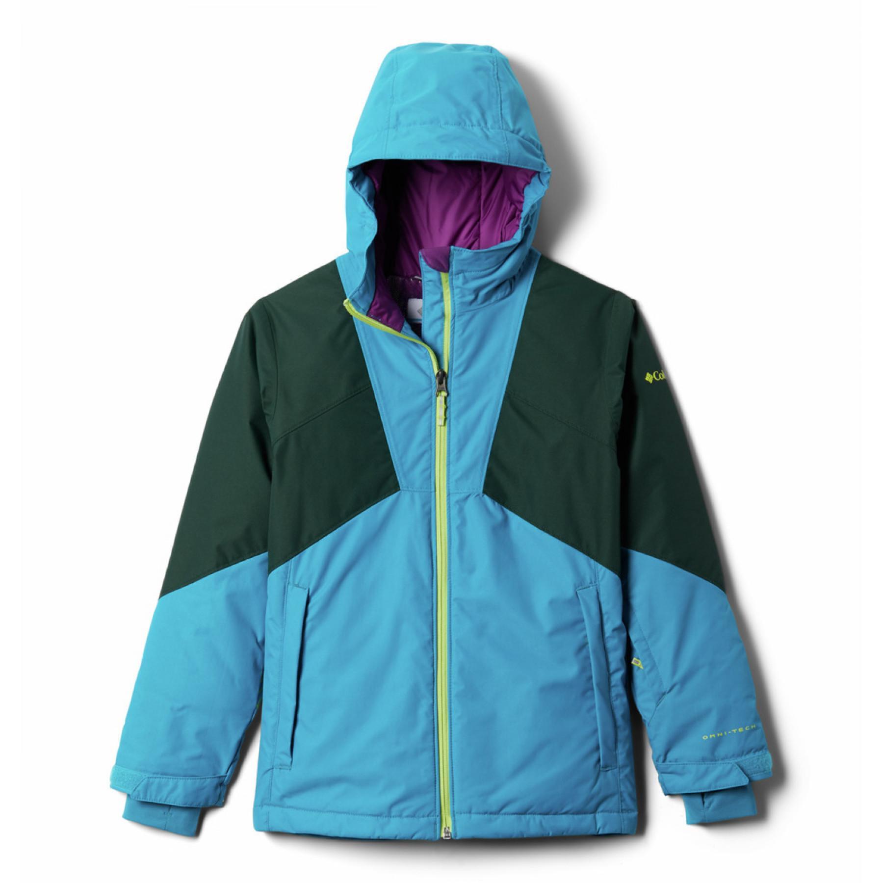Girl's jacket Columbia Alpine Diva