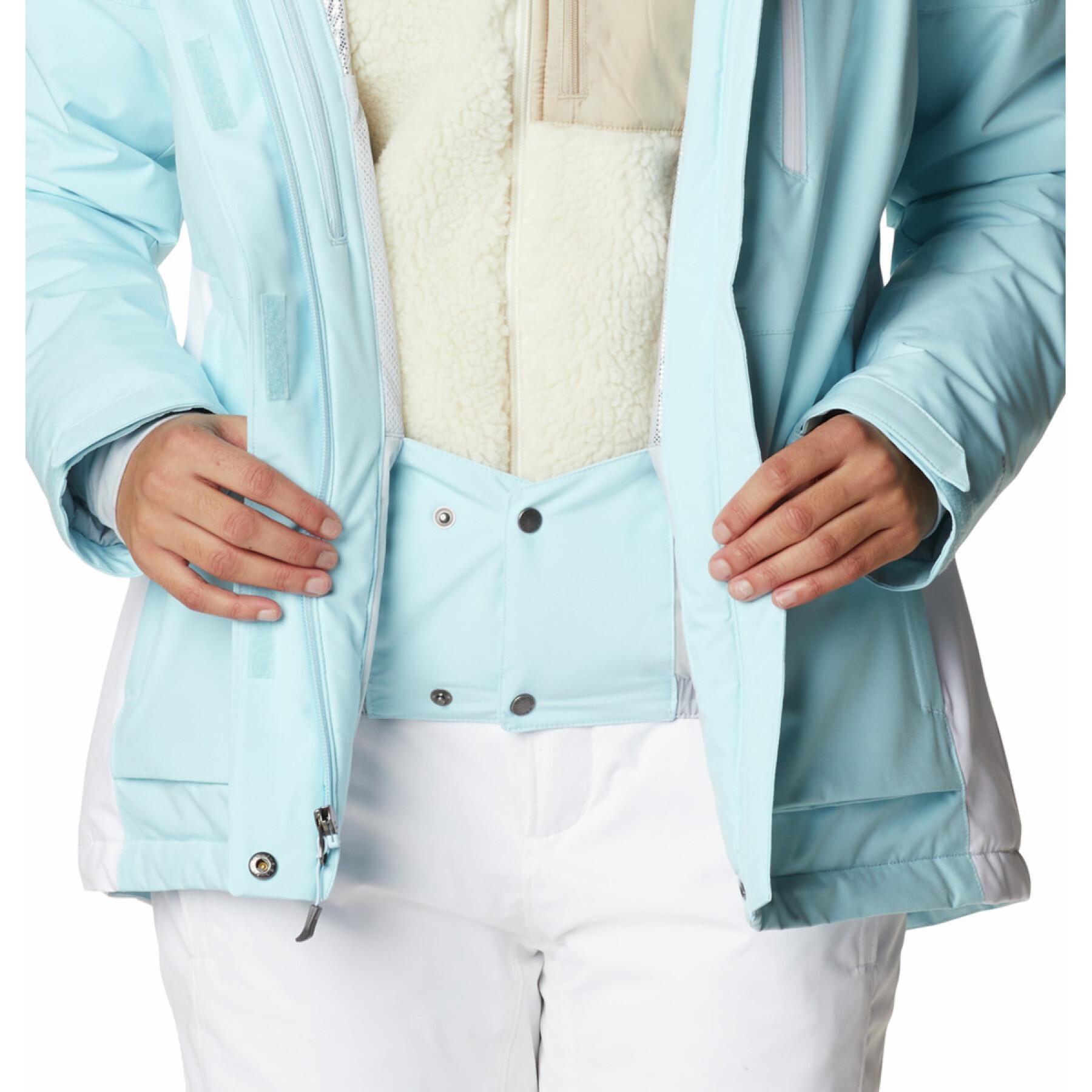 Women's waterproof jacket Columbia Ava Alpine Insulated