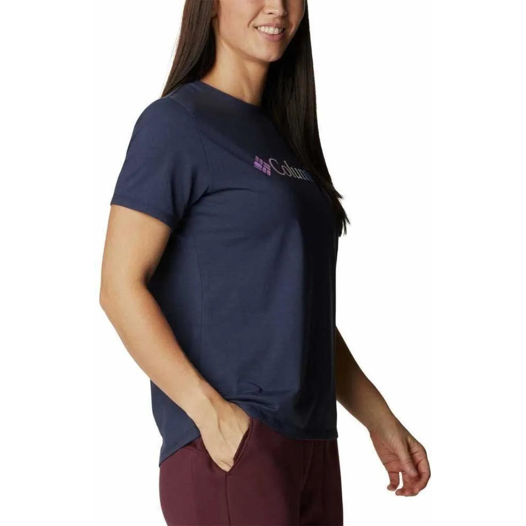 Women's T-shirt Columbia Sun Trek Graphic