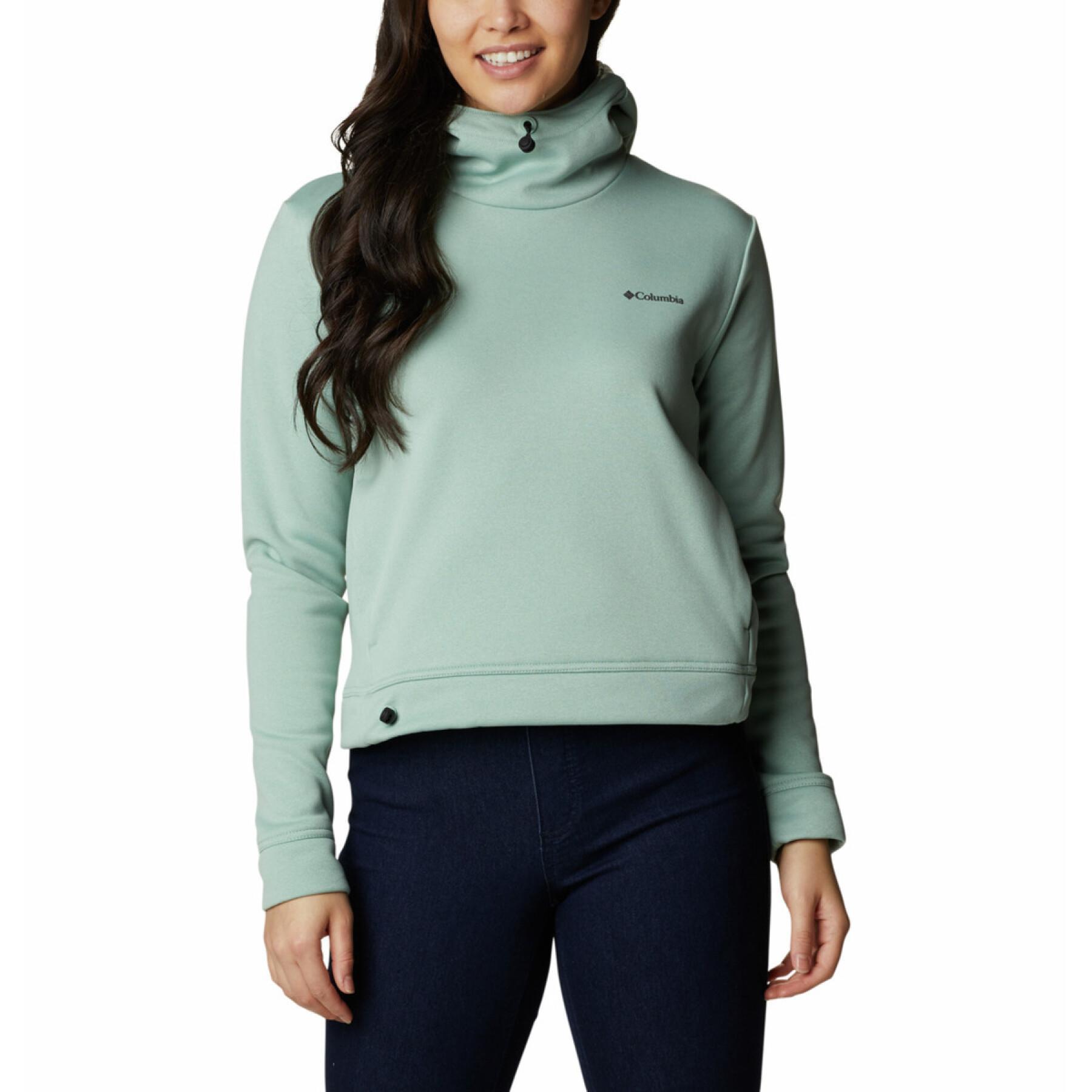 Women's hooded sweatshirt Columbia Out-Shield Dry Fleece