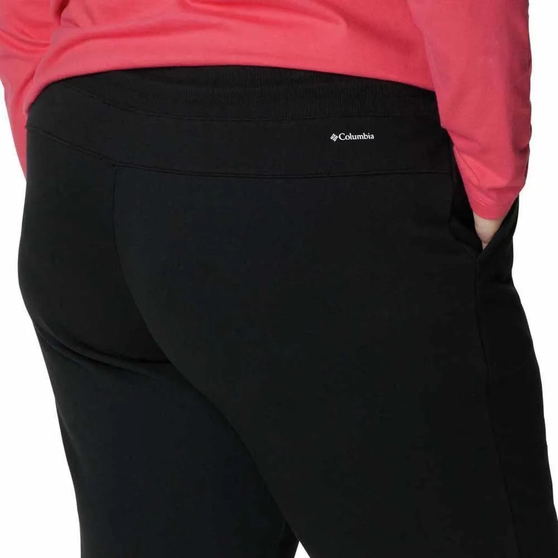 Pants woman Columbia Logo Fleece Jogger