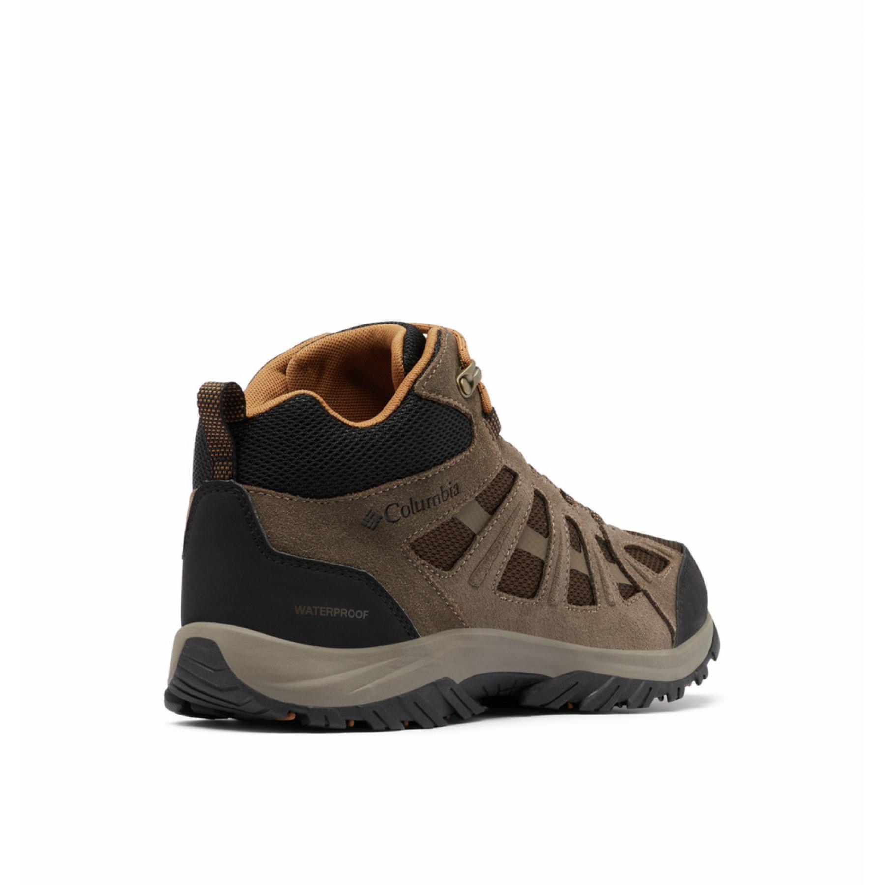 Waterproof hiking shoes Columbia Redmond III Mid