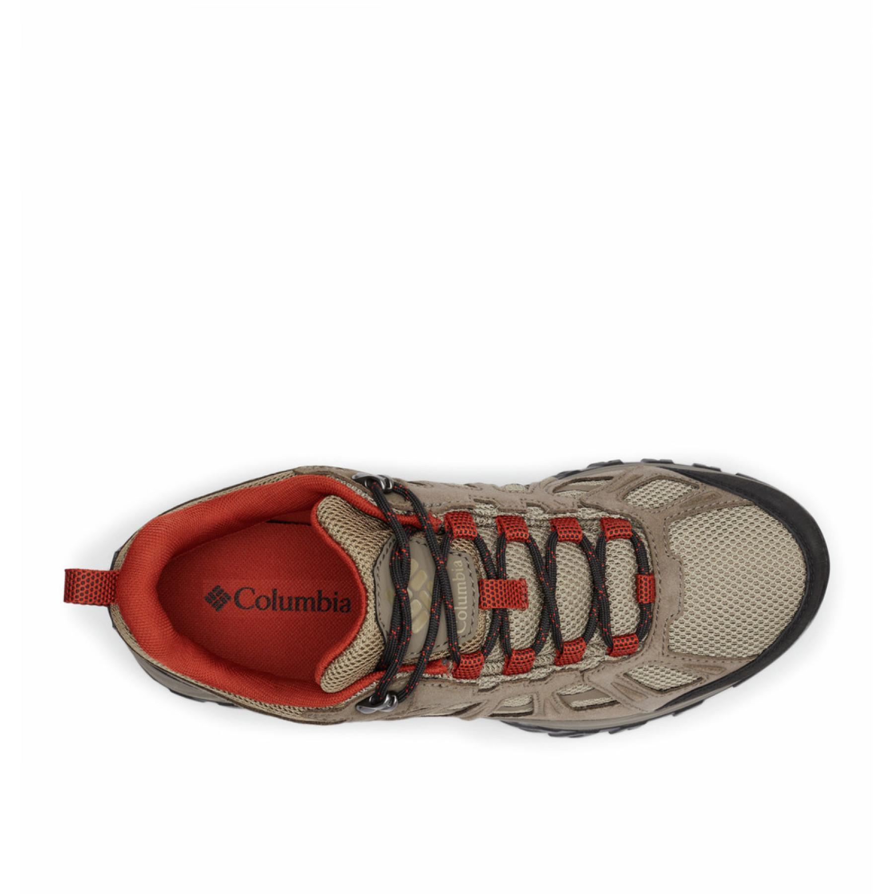 Waterproof hiking shoes Columbia Redmond III