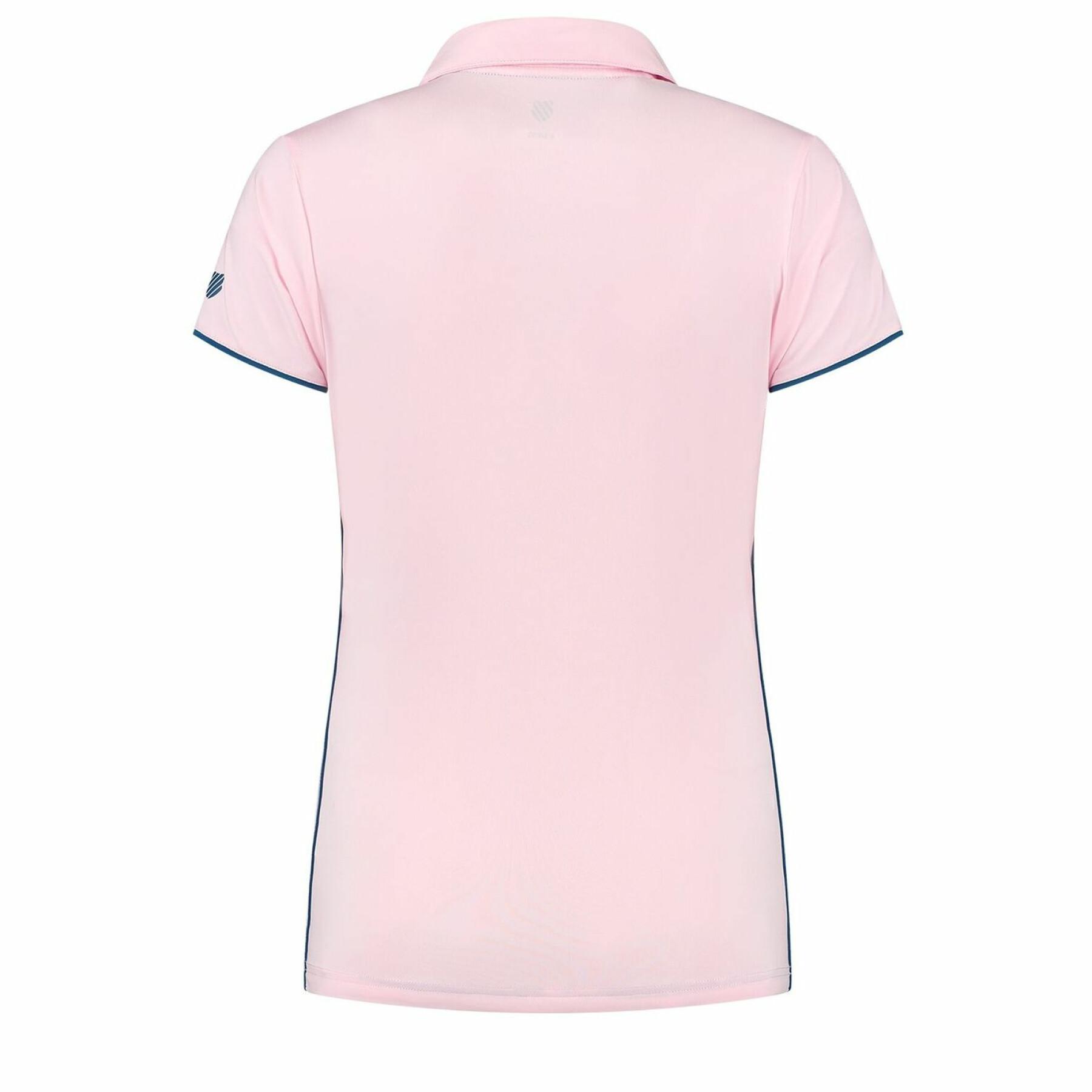Women's polo shirt K-Swiss Hypercourt 4