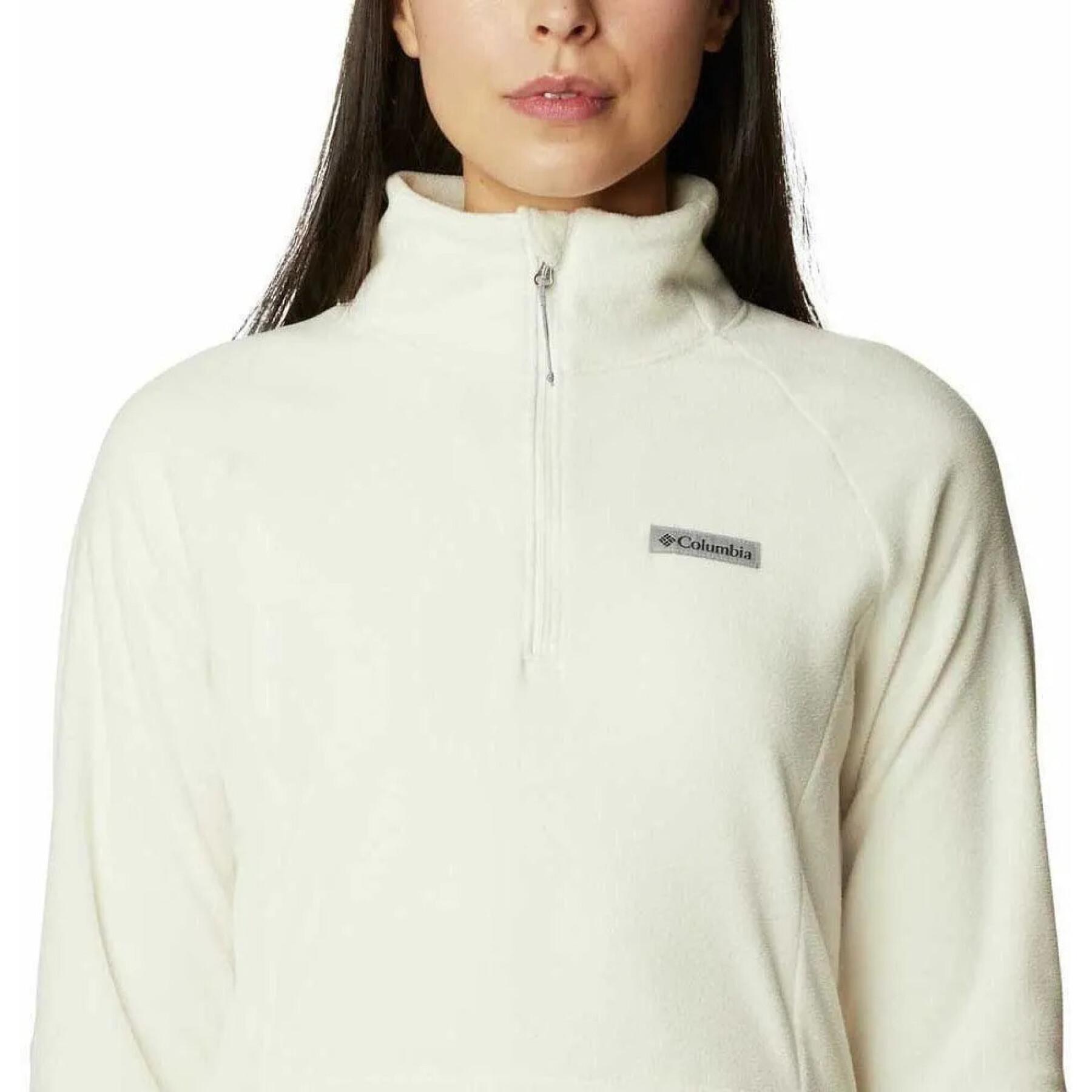 Women's 1/4 zip sweatshirt Columbia Ali Peak II
