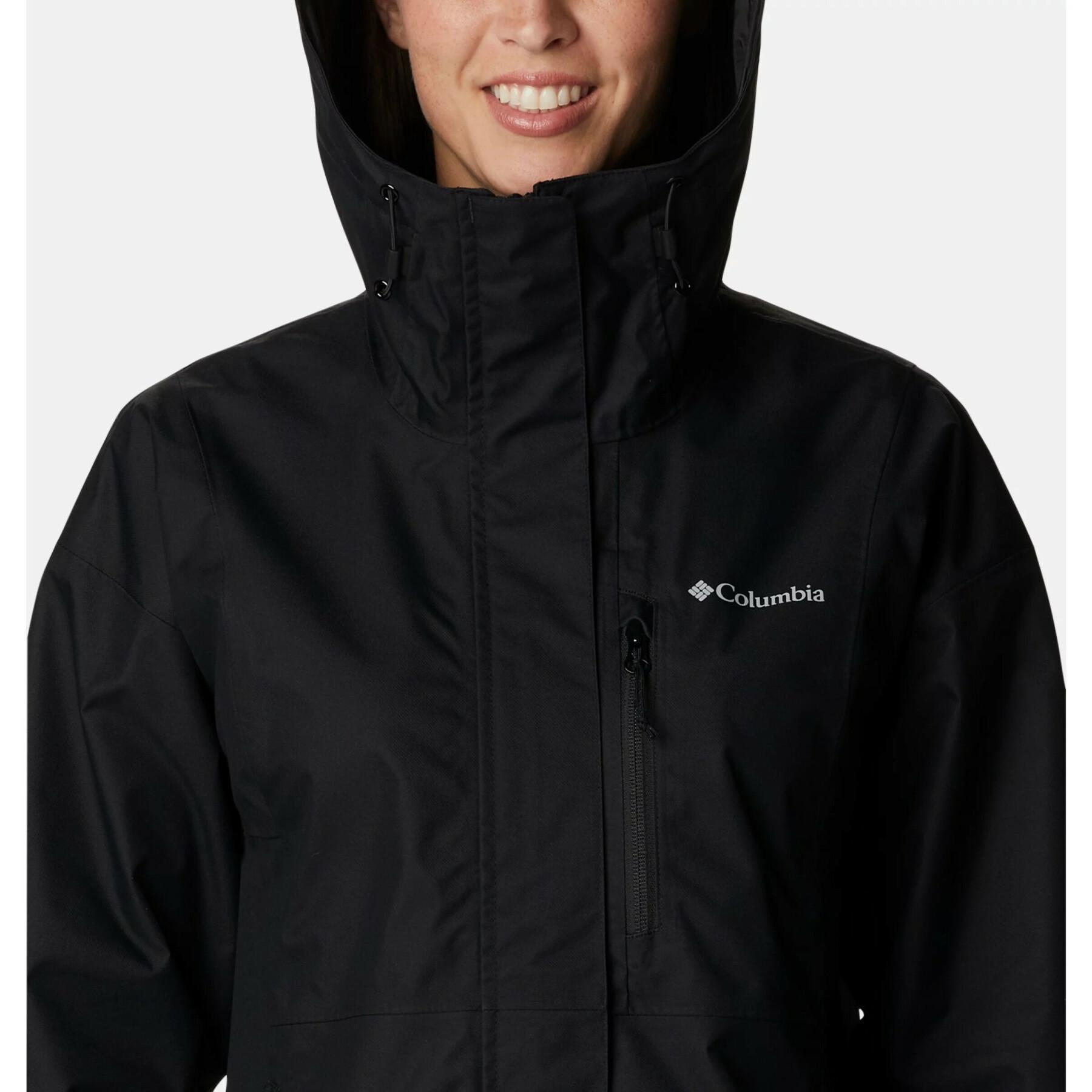 Women's jacket Columbia Hikebound