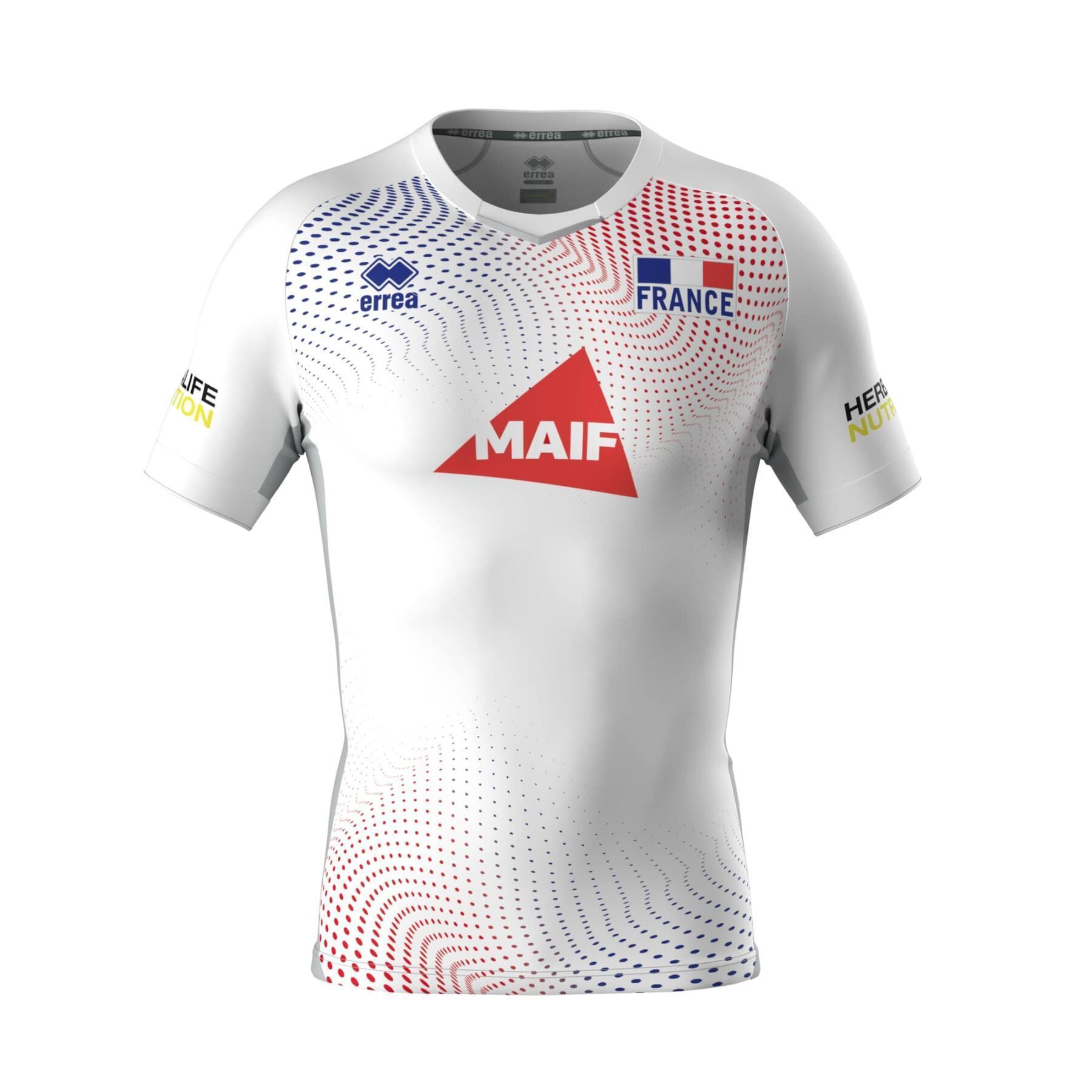 Children's away jersey from France 2020